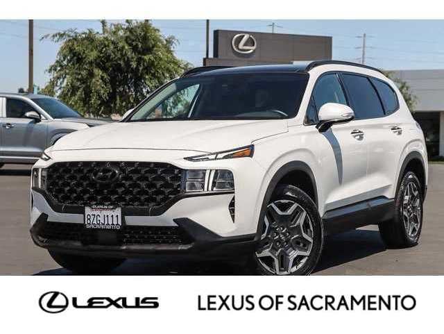 2022 Hyundai Santa Fe