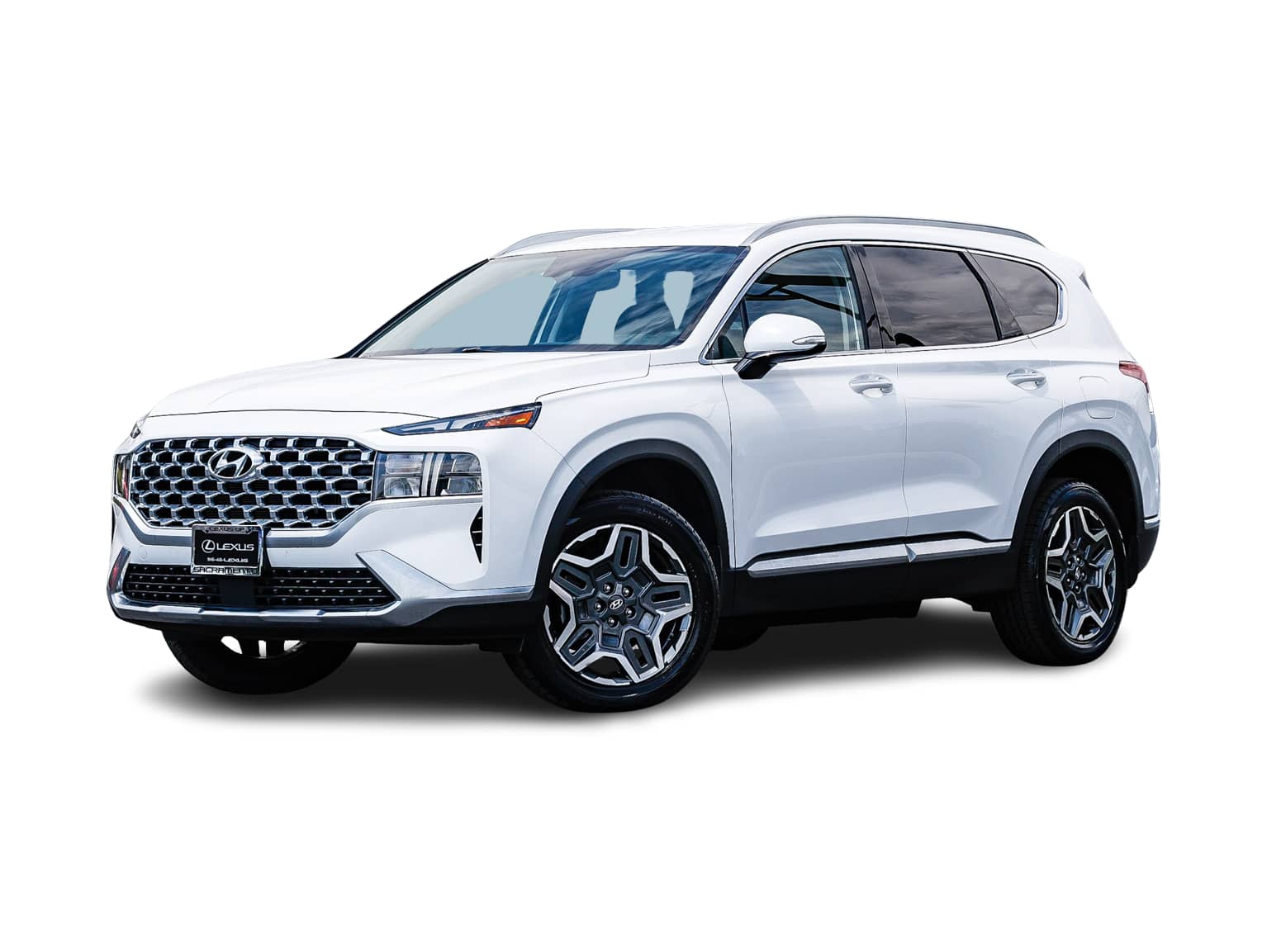 Thumbnail: 2022 Hyundai Santa Fe - 1