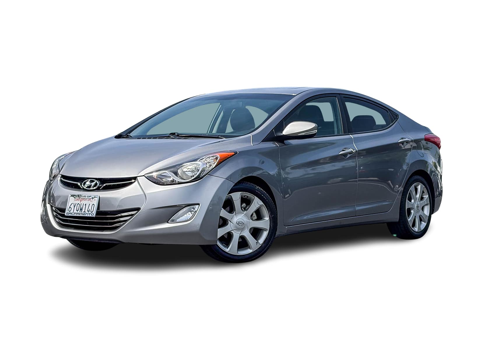 2011 Hyundai Elantra Limited Edition -
                  Sacramento, CA