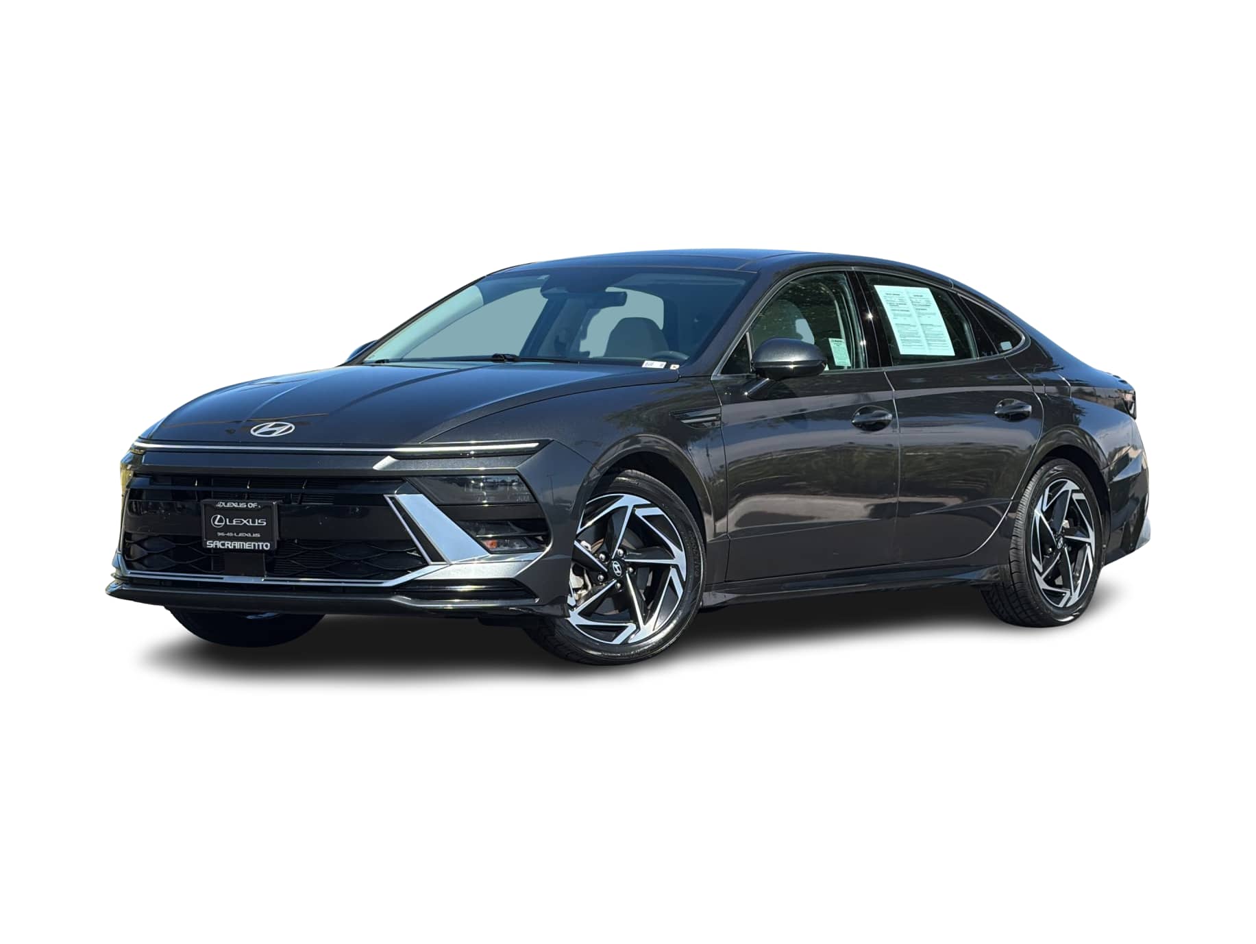 Thumbnail: 2024 Hyundai Sonata - 1