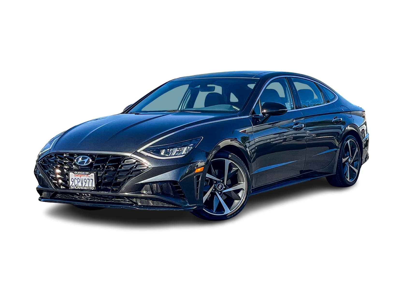 Thumbnail: 2022 Hyundai Sonata - 1