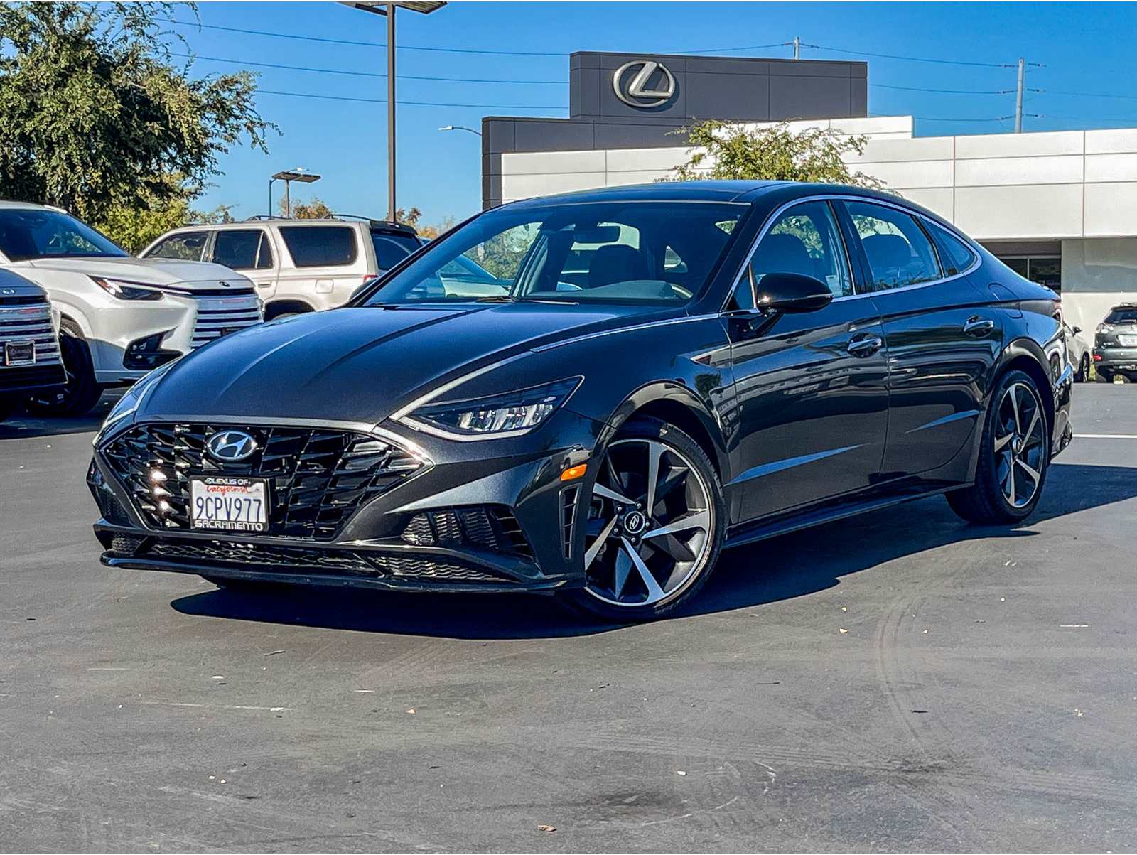 2022 Hyundai Sonata SEL Plus's photo