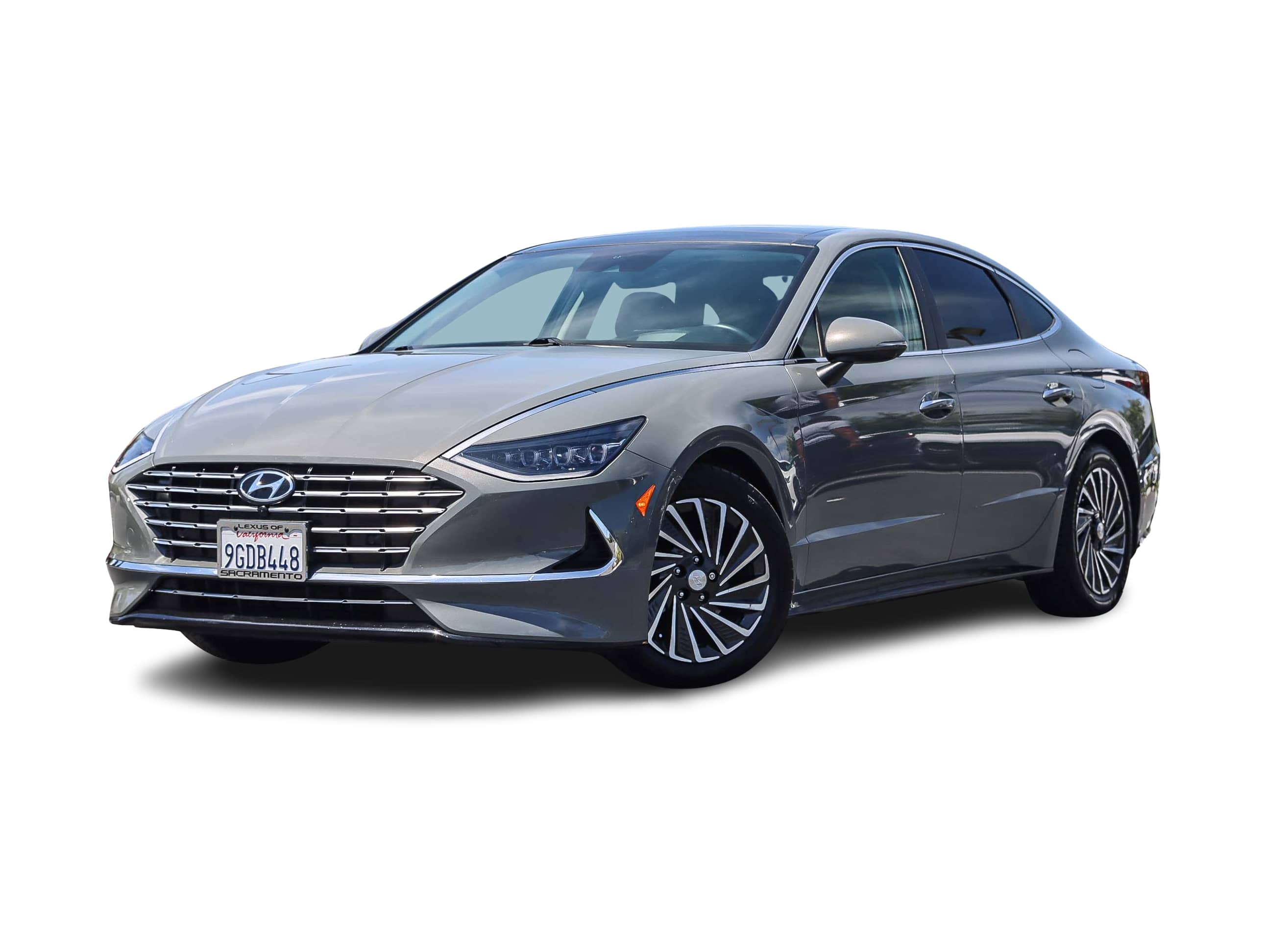 Thumbnail: 2023 Hyundai Sonata - 1