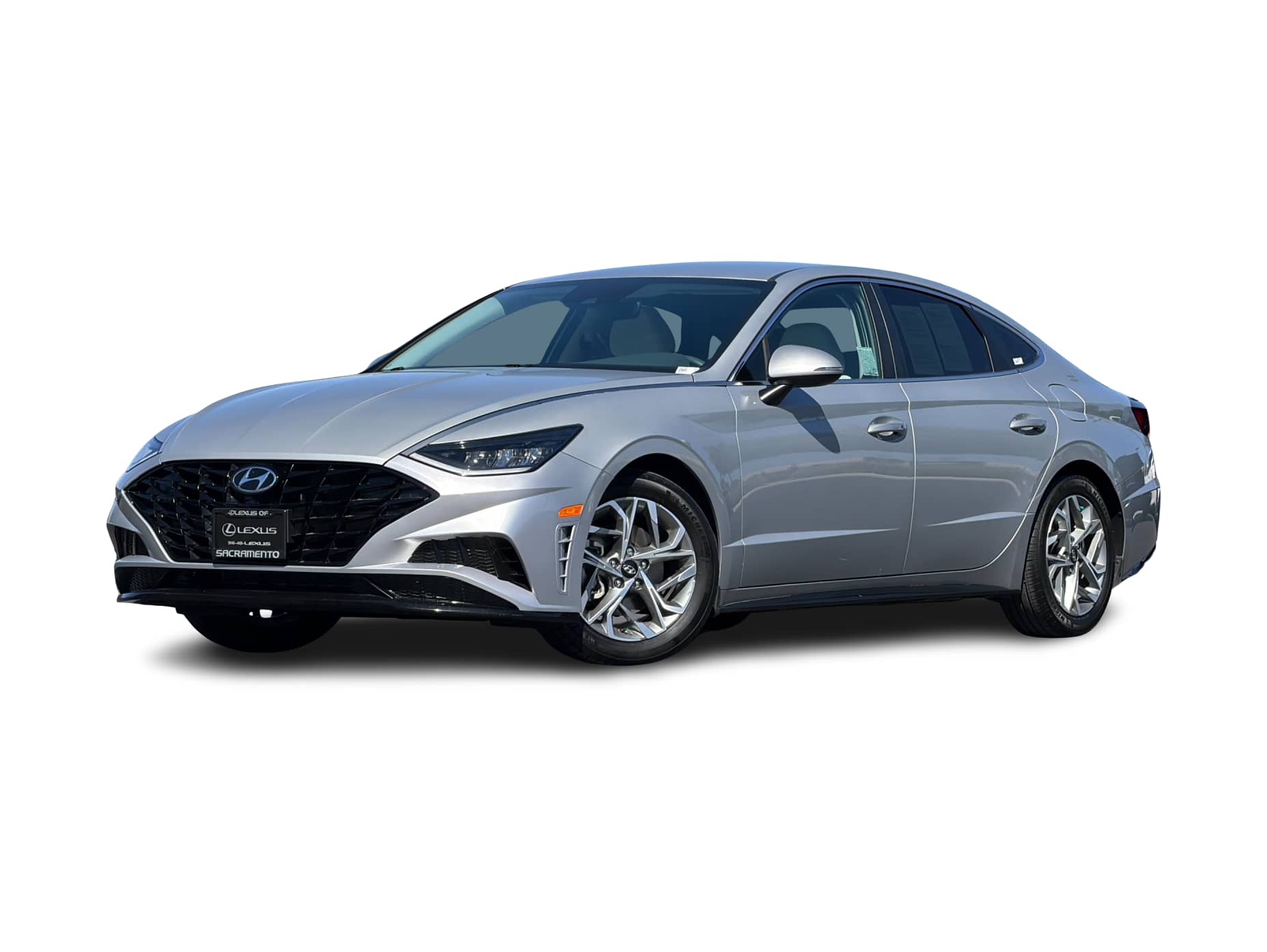Thumbnail: 2023 Hyundai Sonata - 1