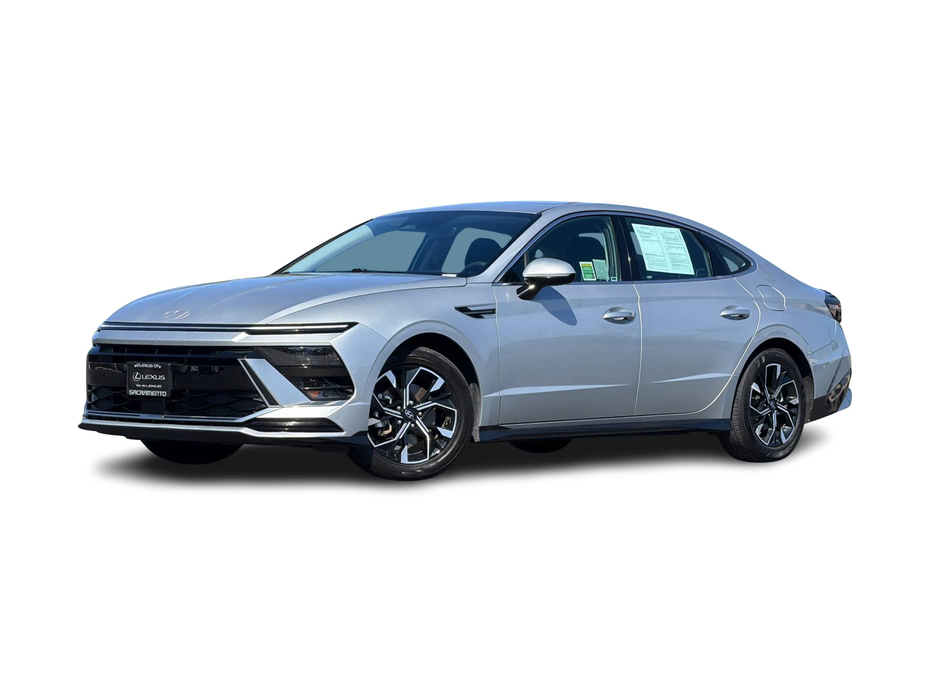 Thumbnail: 2025 Hyundai Sonata - 1