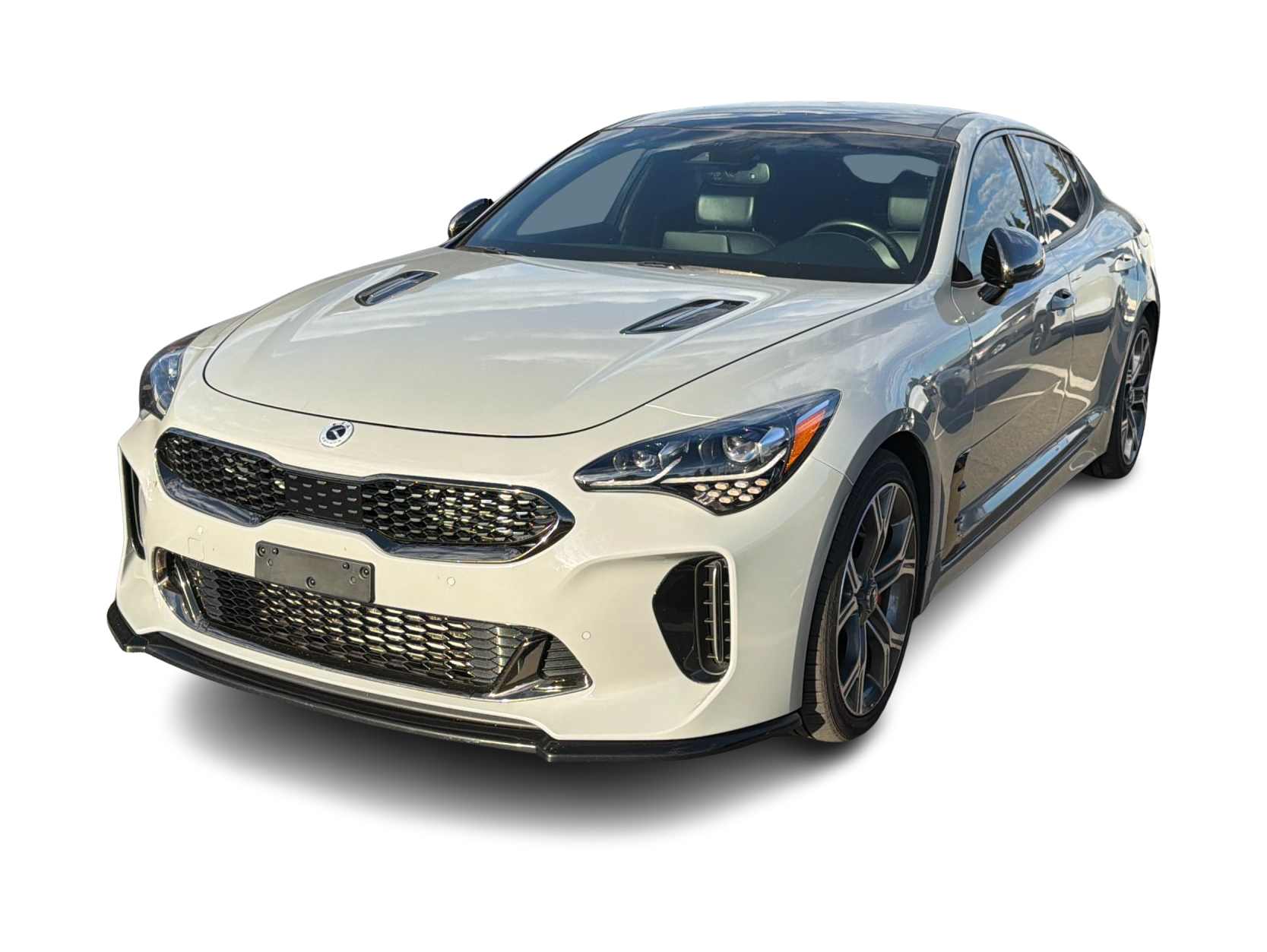 2021 Kia Stinger GT1 -
                  Sacramento, CA