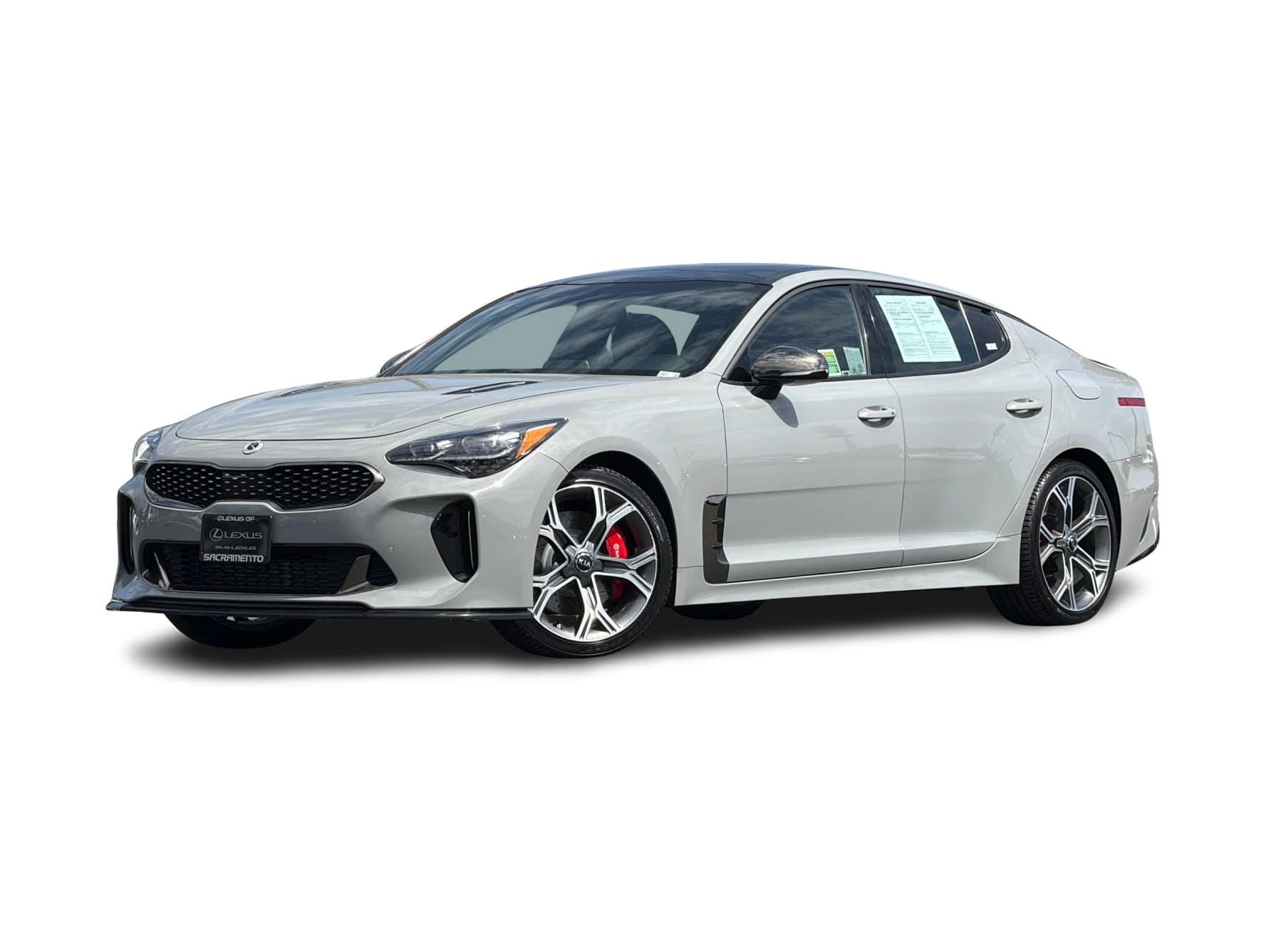 2021 Kia Stinger GT1 -
                  Sacramento, CA