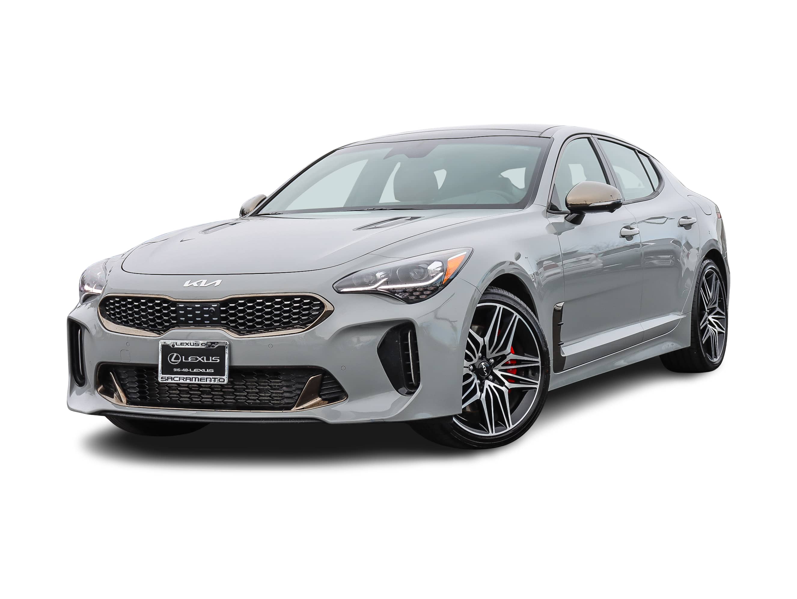 2022 Kia Stinger GT2 -
                Sacramento, CA