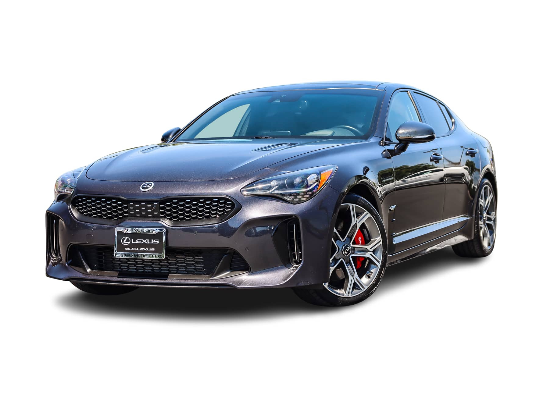 2019 Kia Stinger GT2 -
                Sacramento, CA