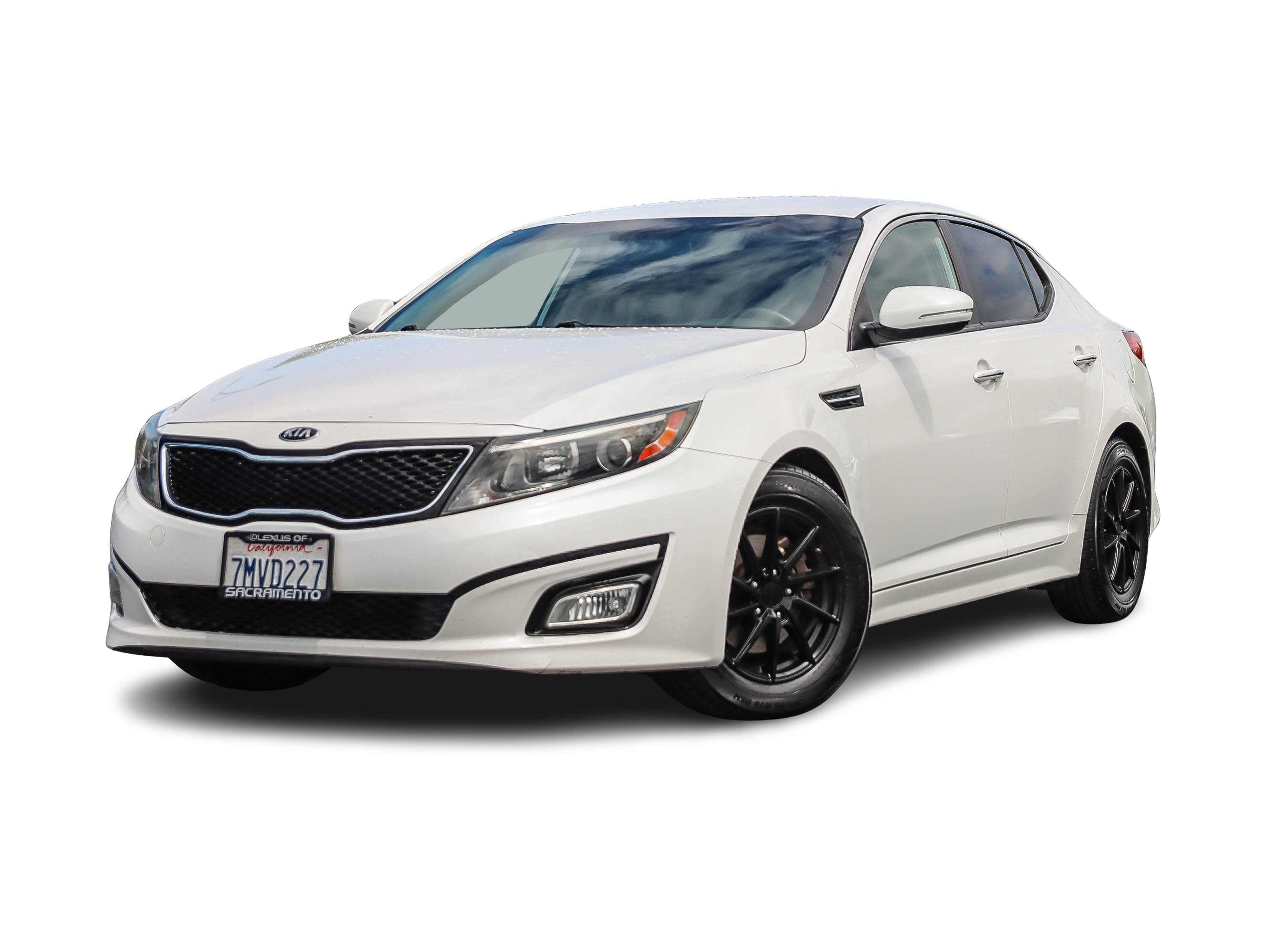 2015 Kia Optima LX -
                Sacramento, CA