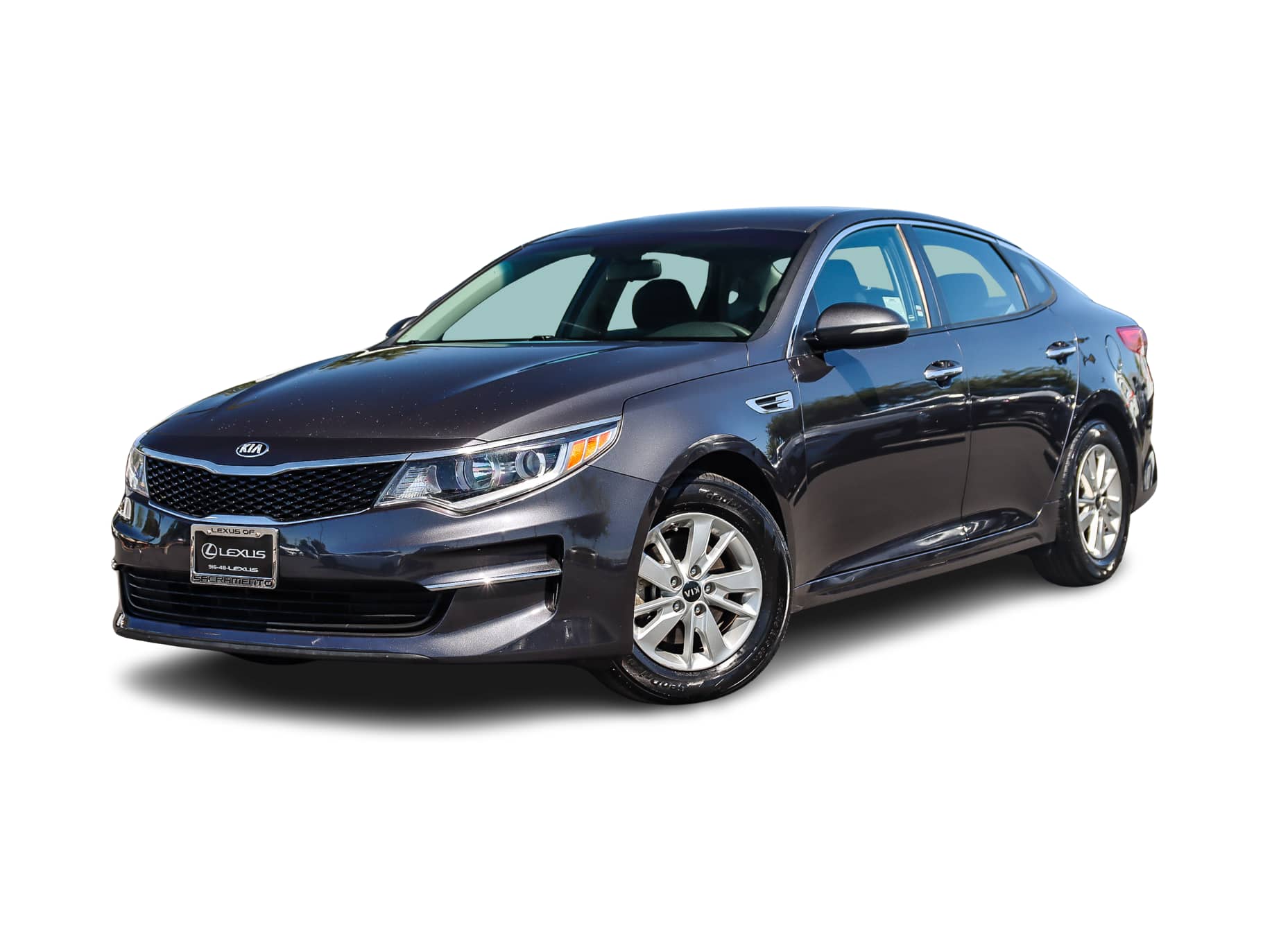 2018 Kia Optima LX -
                  Sacramento, CA