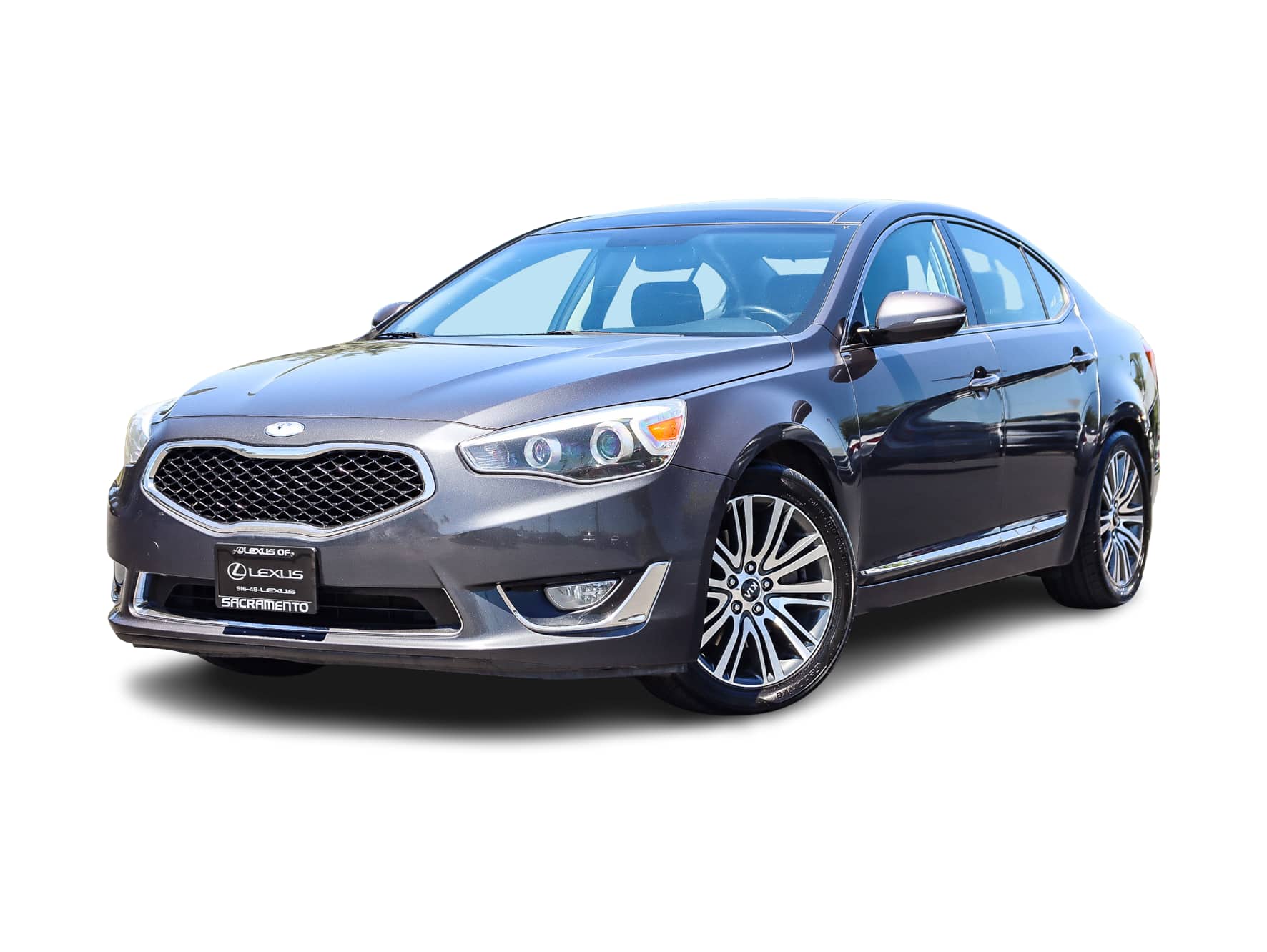 Thumbnail: 2014 Kia Cadenza - 1
