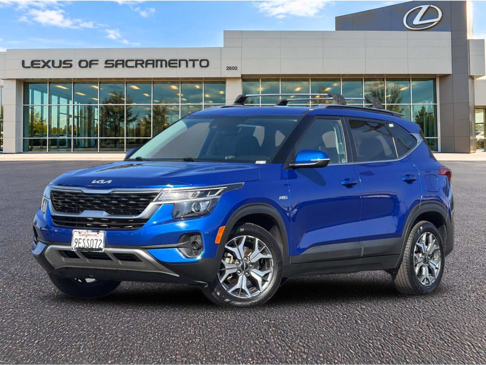 2023 Kia Seltos