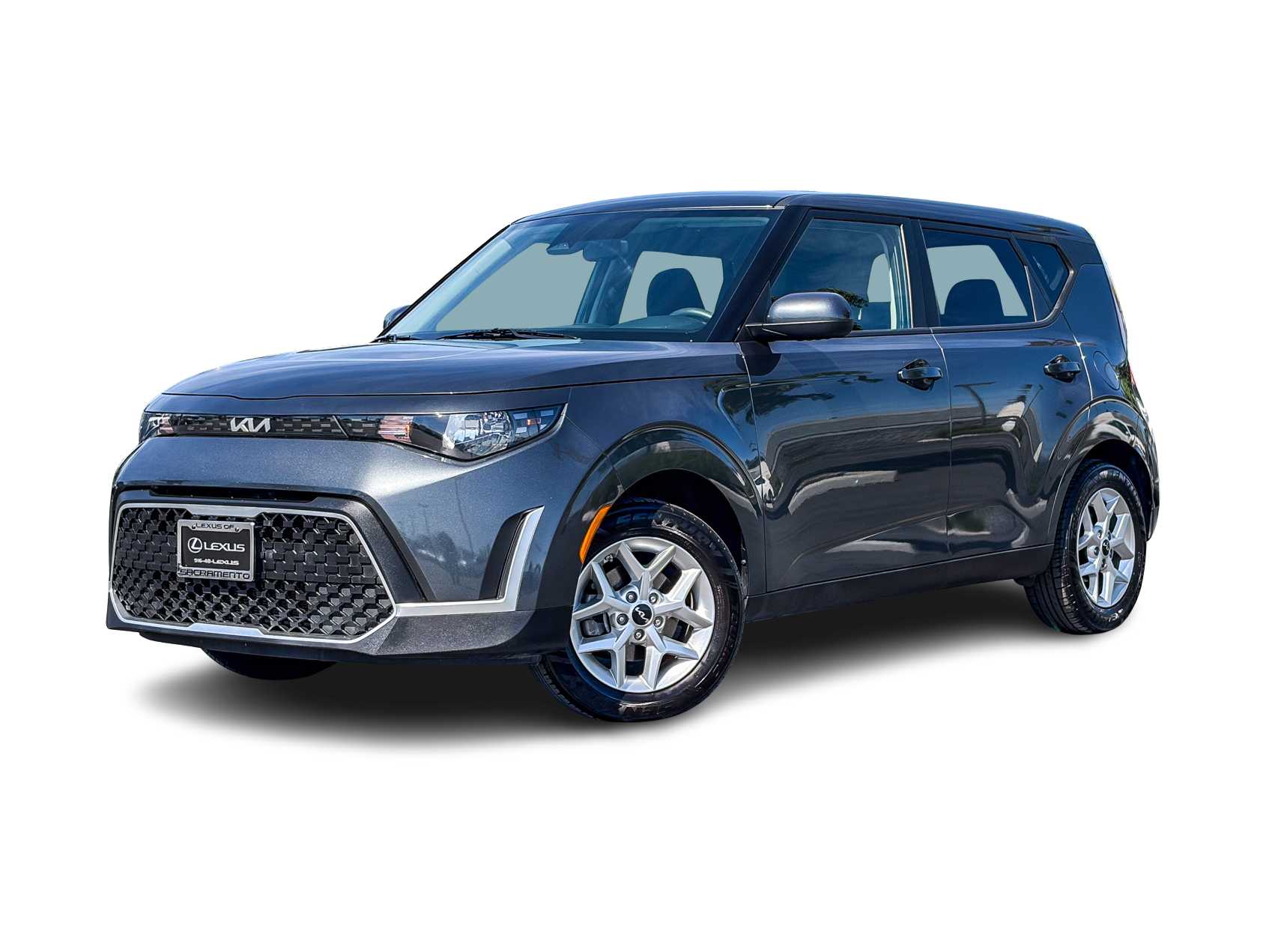 Thumbnail: 2024 Kia Soul - 1