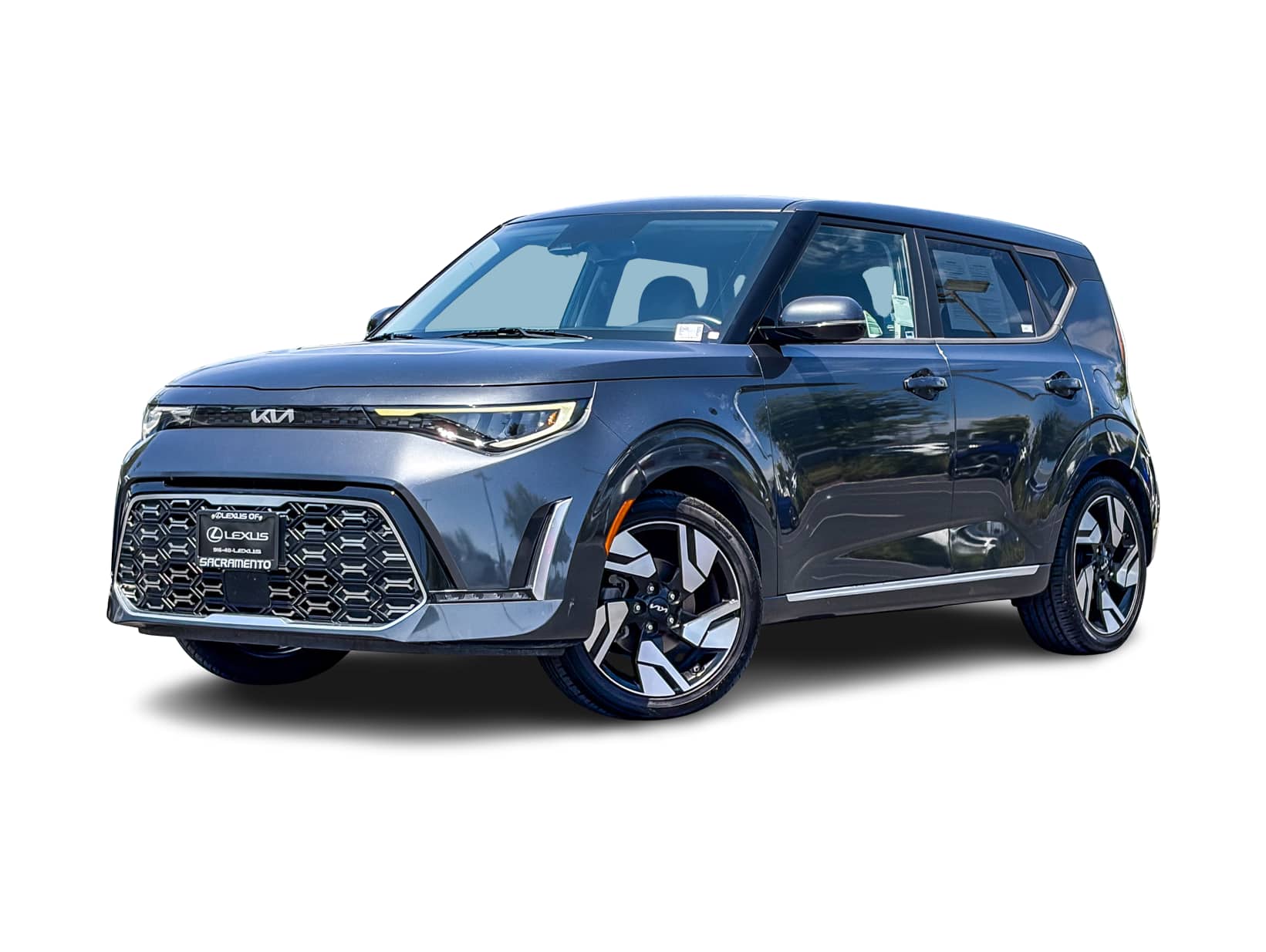 Thumbnail: 2023 Kia Soul - 1