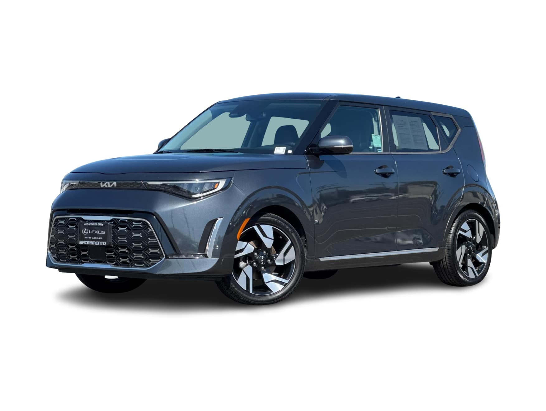 Thumbnail: 2023 Kia Soul - 1