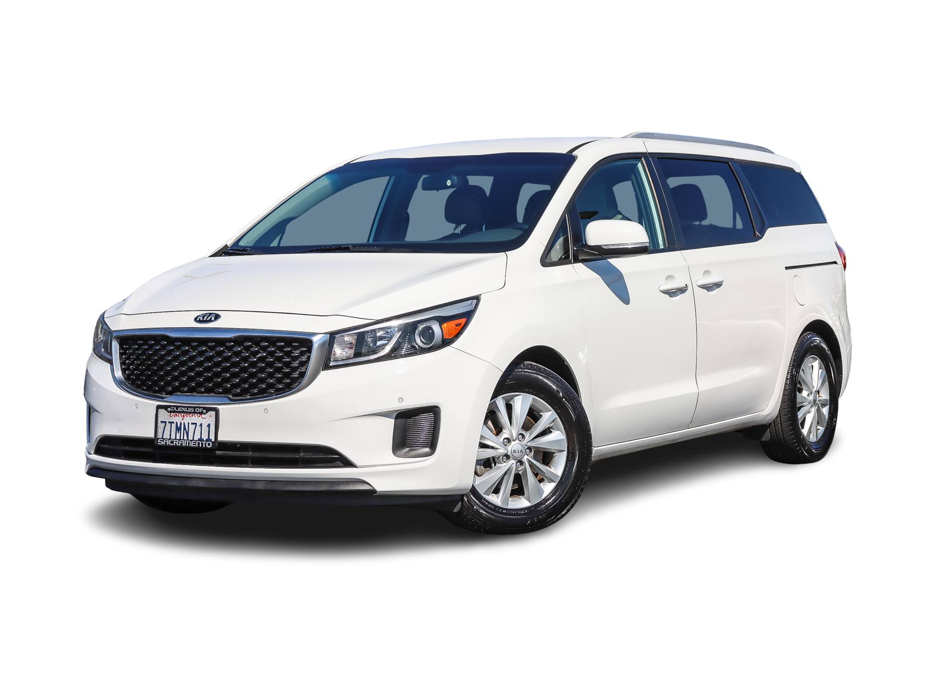 2017 Kia Sedona LX -
                Sacramento, CA