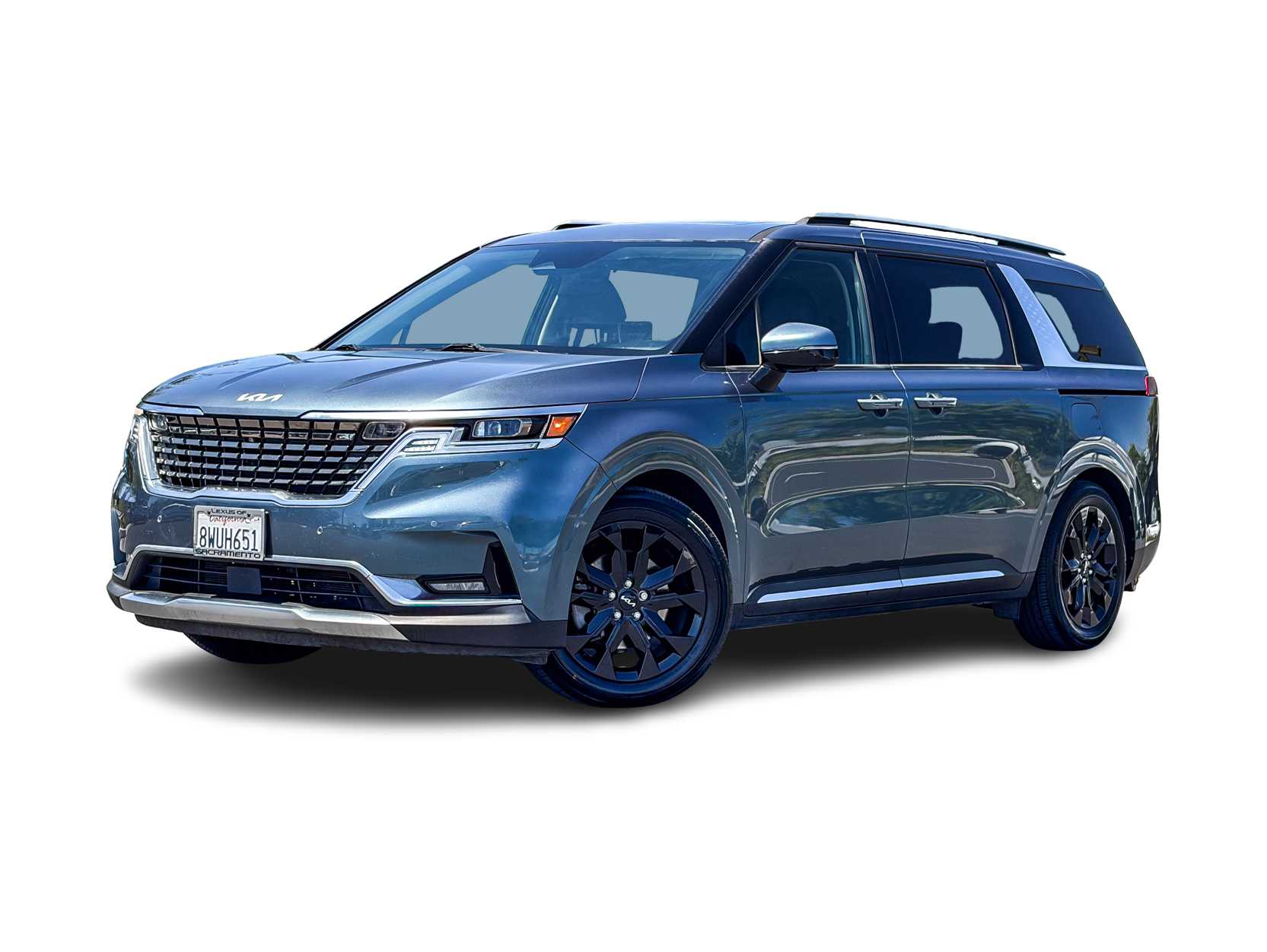 2022 Kia Carnival SX Prestige -
                  Sacramento, CA