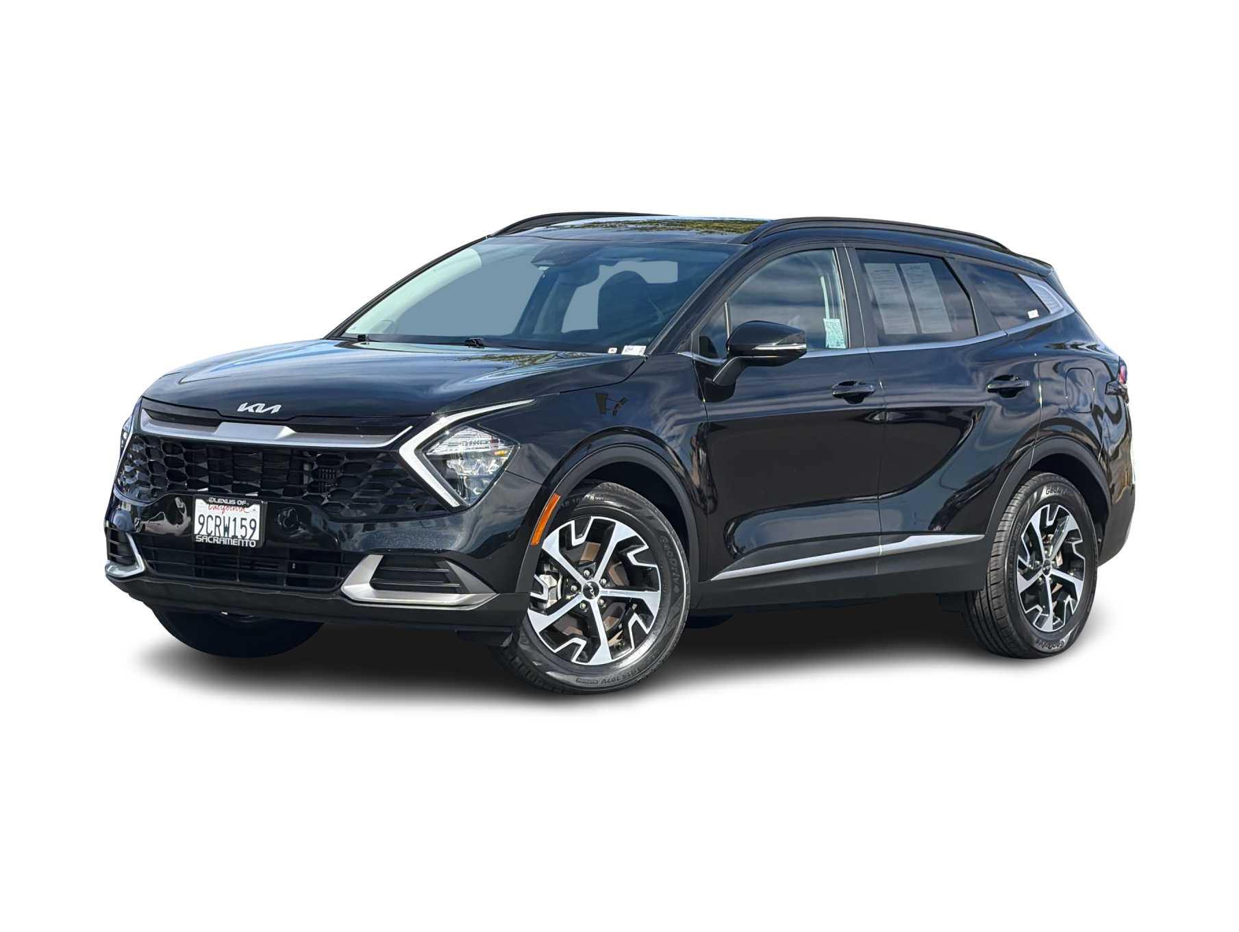 Thumbnail: 2023 Kia Sportage - 1