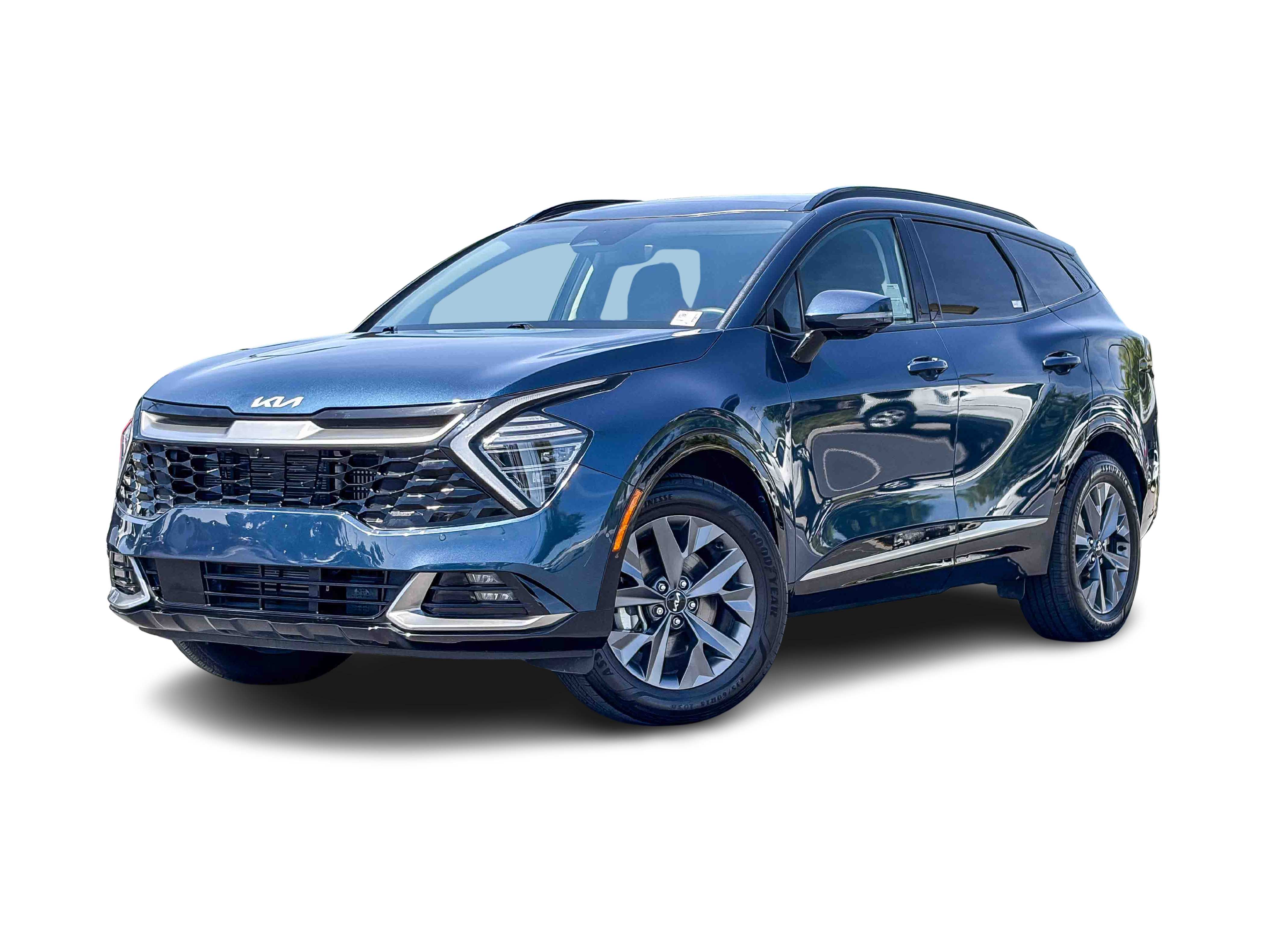 Thumbnail: 2023 Kia Sportage - 1