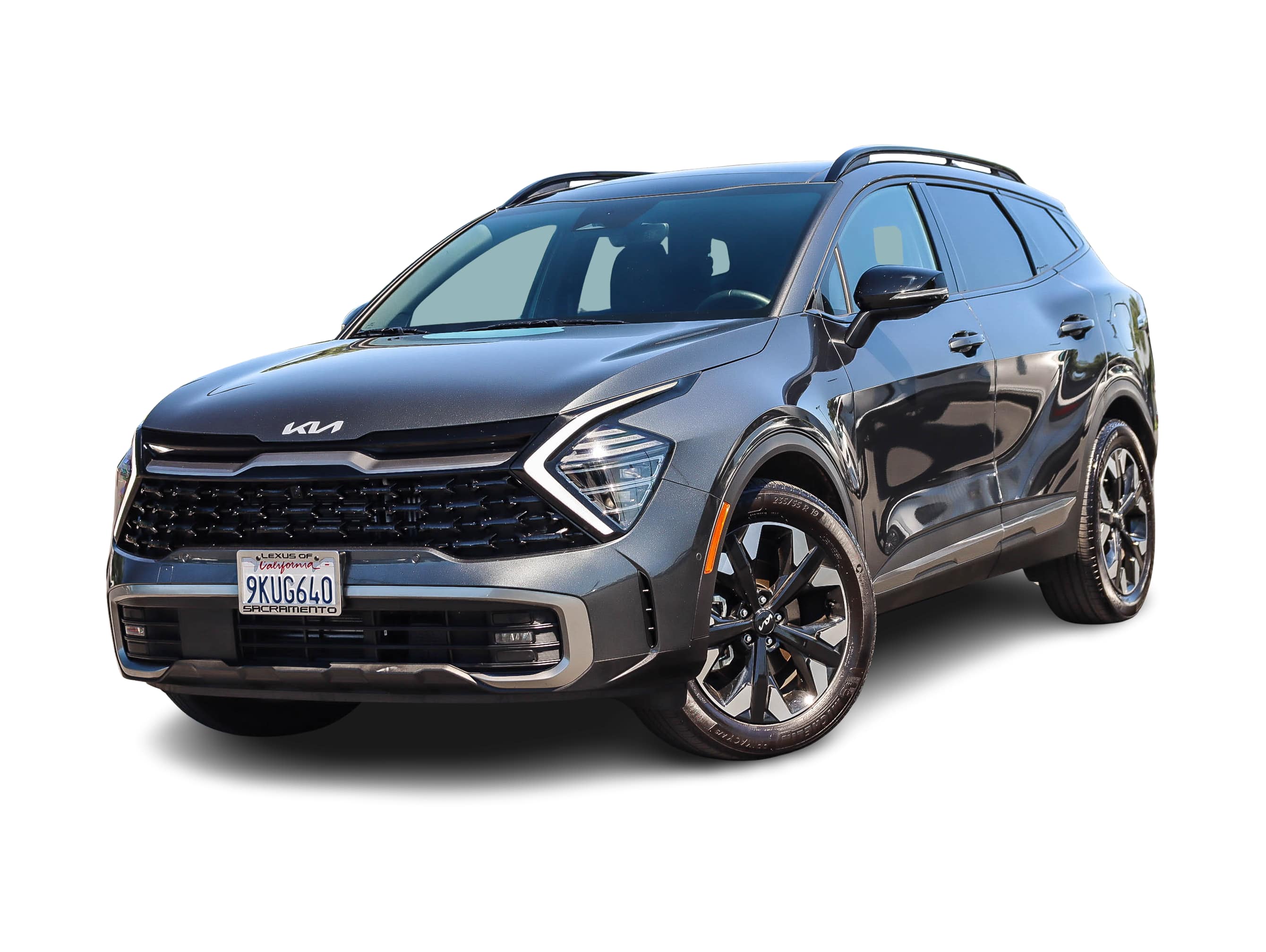 2024 Kia Sportage X-Line -
                  Sacramento, CA