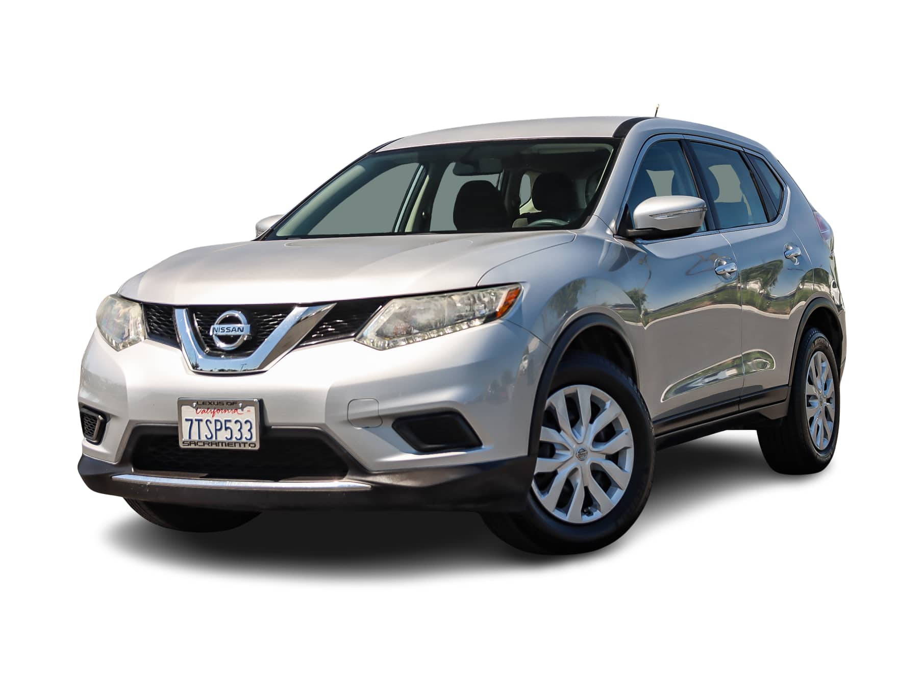 2015 Nissan Rogue S -
                Sacramento, CA