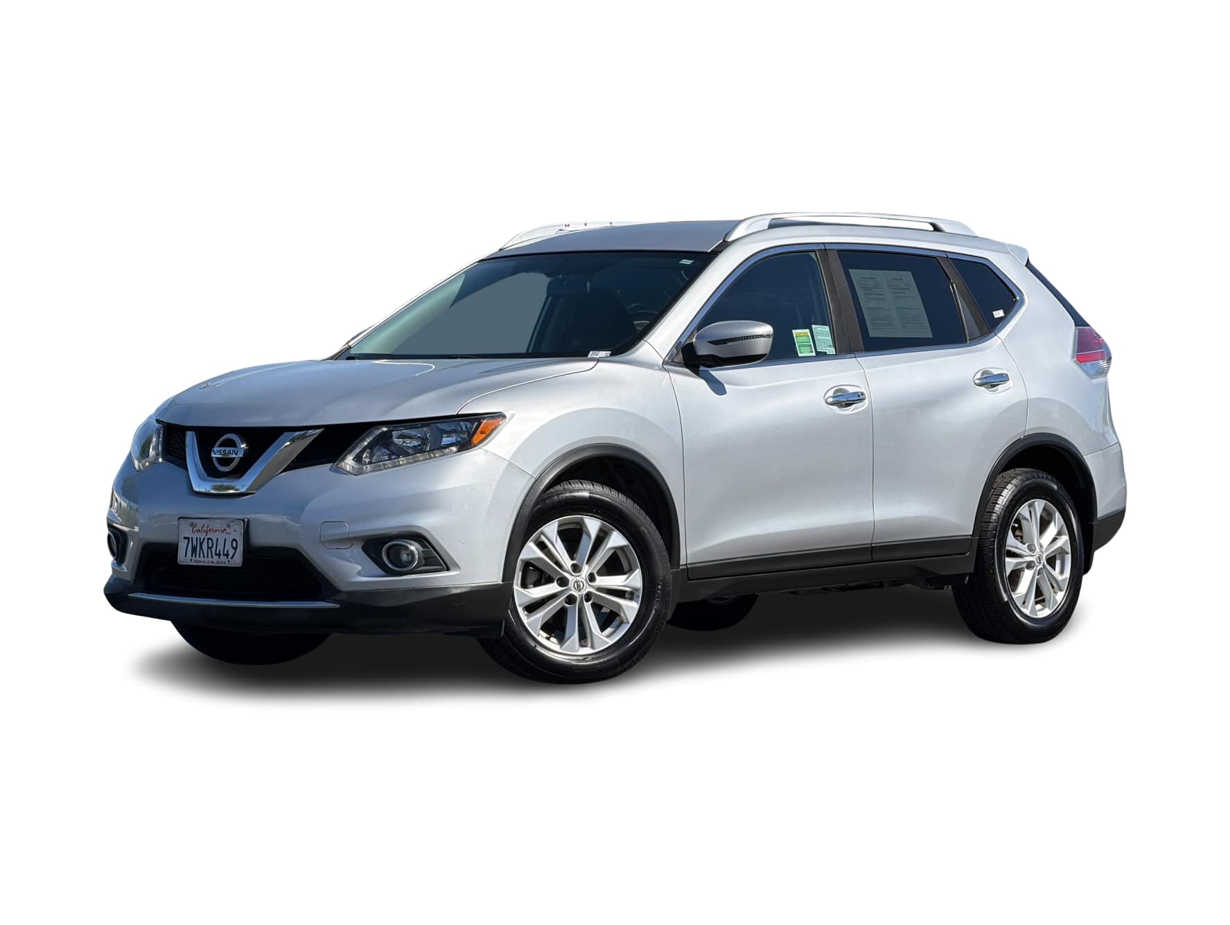 2016 Nissan Rogue SV -
                  Sacramento, CA