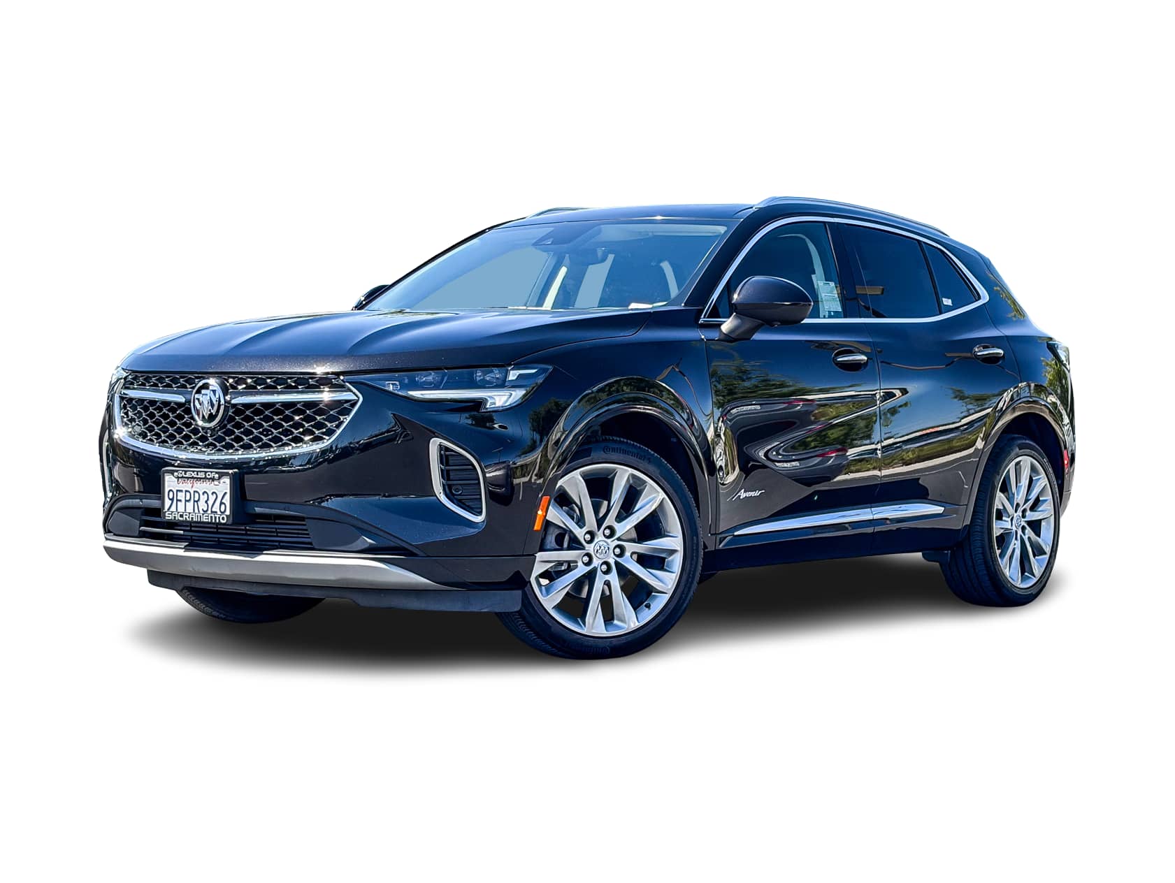 Thumbnail: 2023 Buick Envision - 1