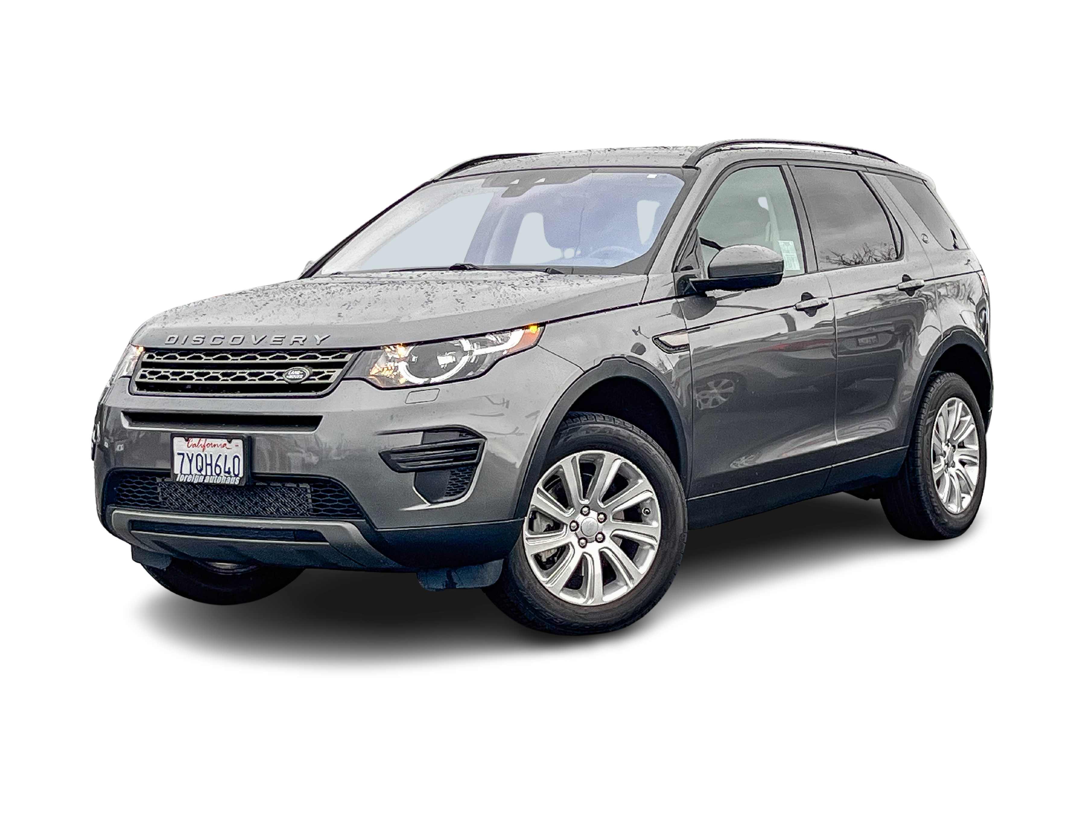2017 Land Rover Discovery Sport SE -
                  Sacramento, CA