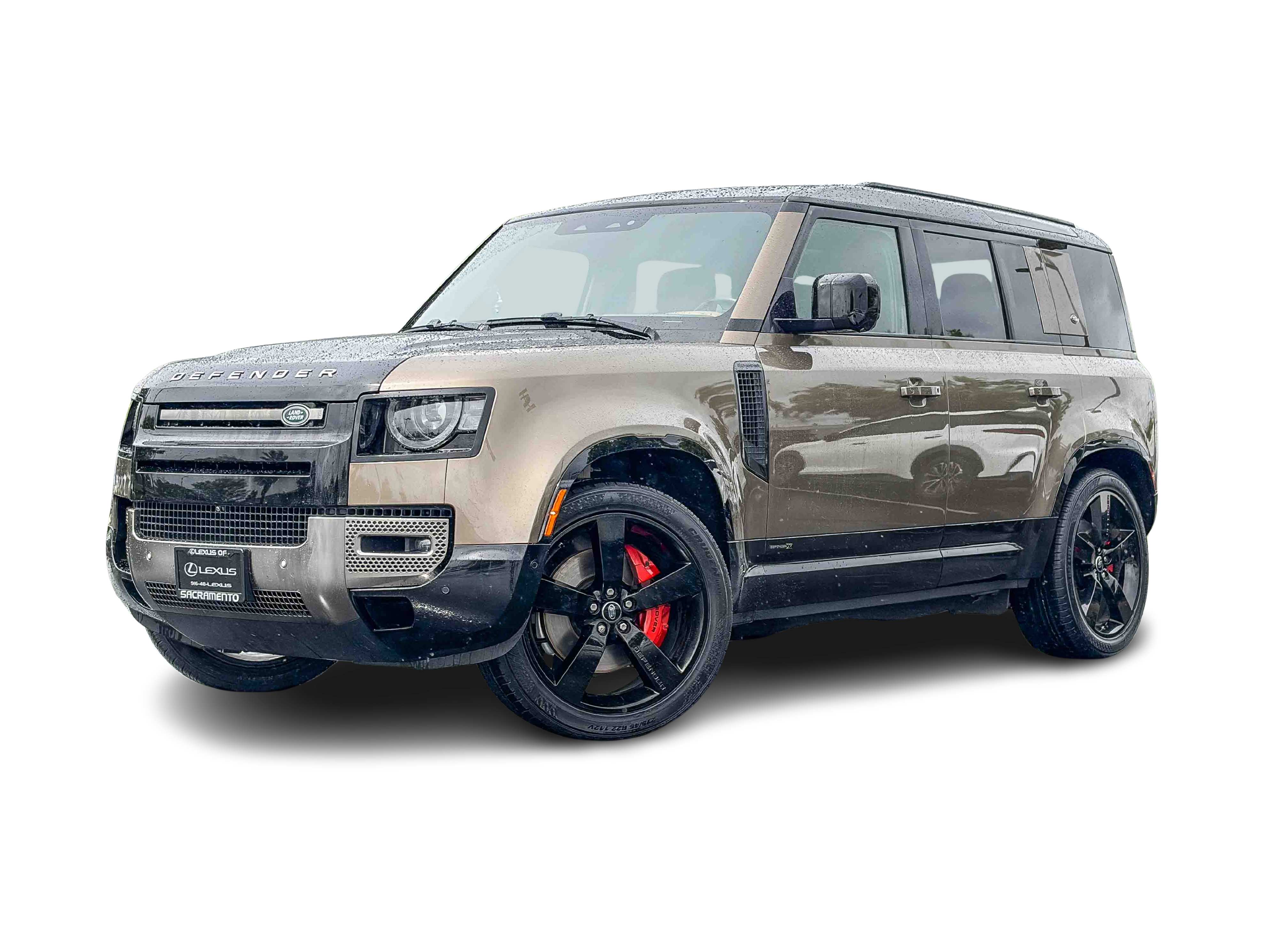 Thumbnail: 2020 Land Rover Defender - 1