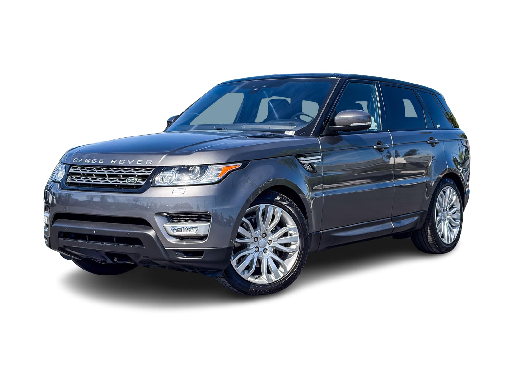 2017 Land Rover Range Rover Sport HSE -
                  Sacramento, CA
