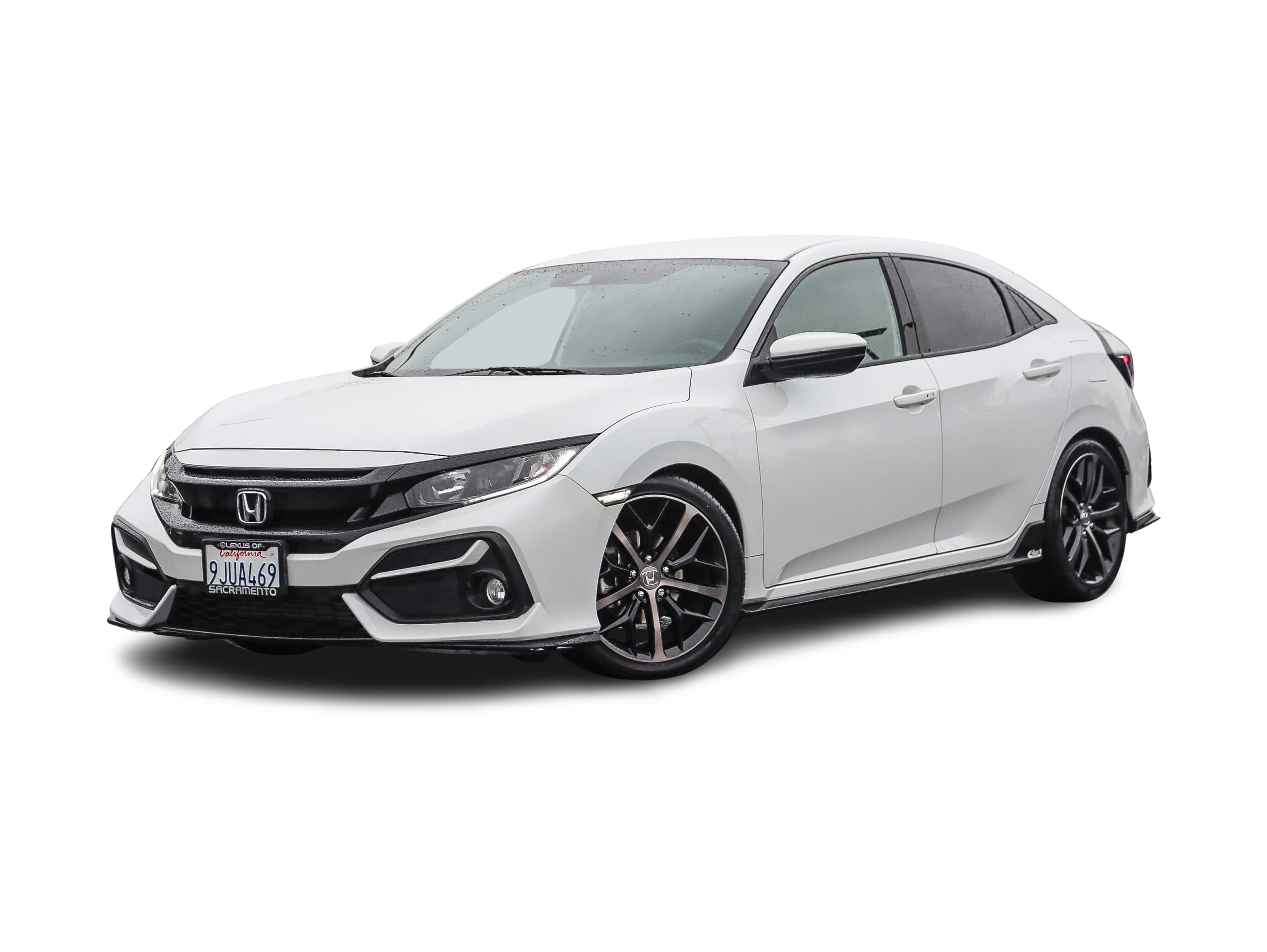 2021 Honda Civic Sport -
                Sacramento, CA