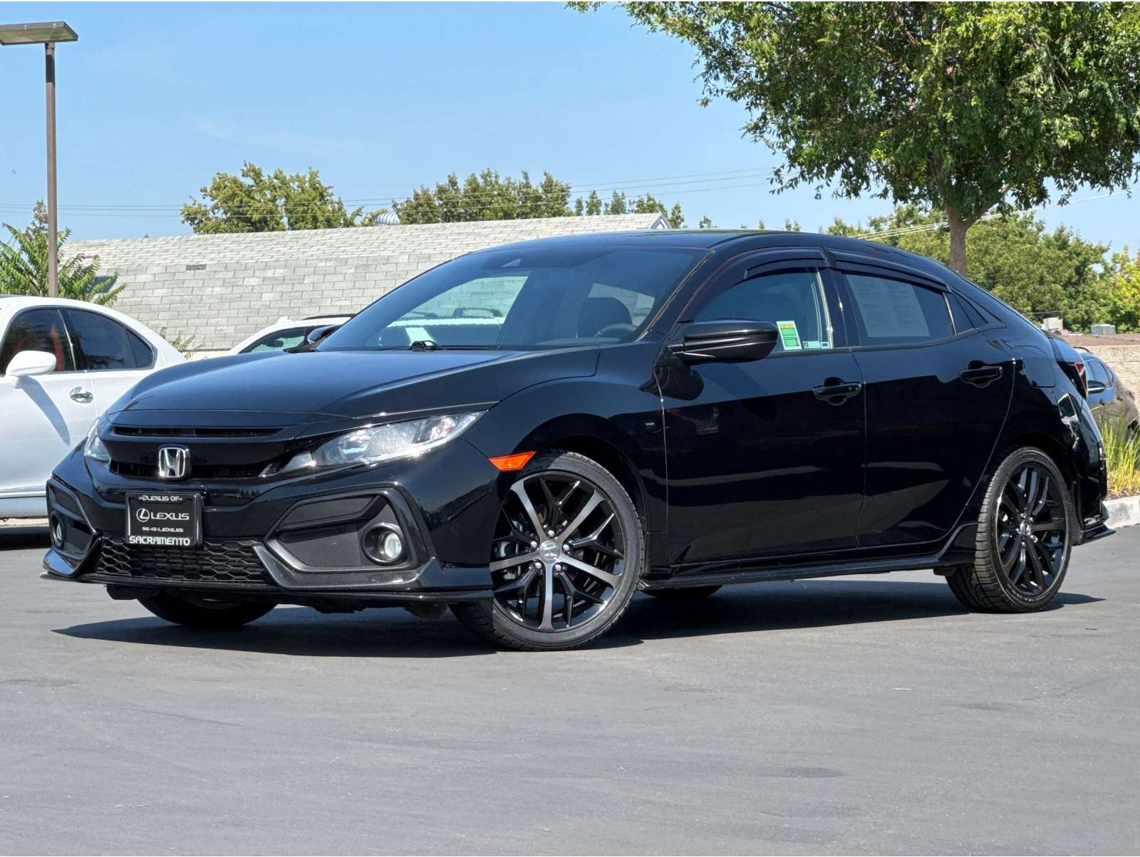 2021 Honda Civic Hatchback