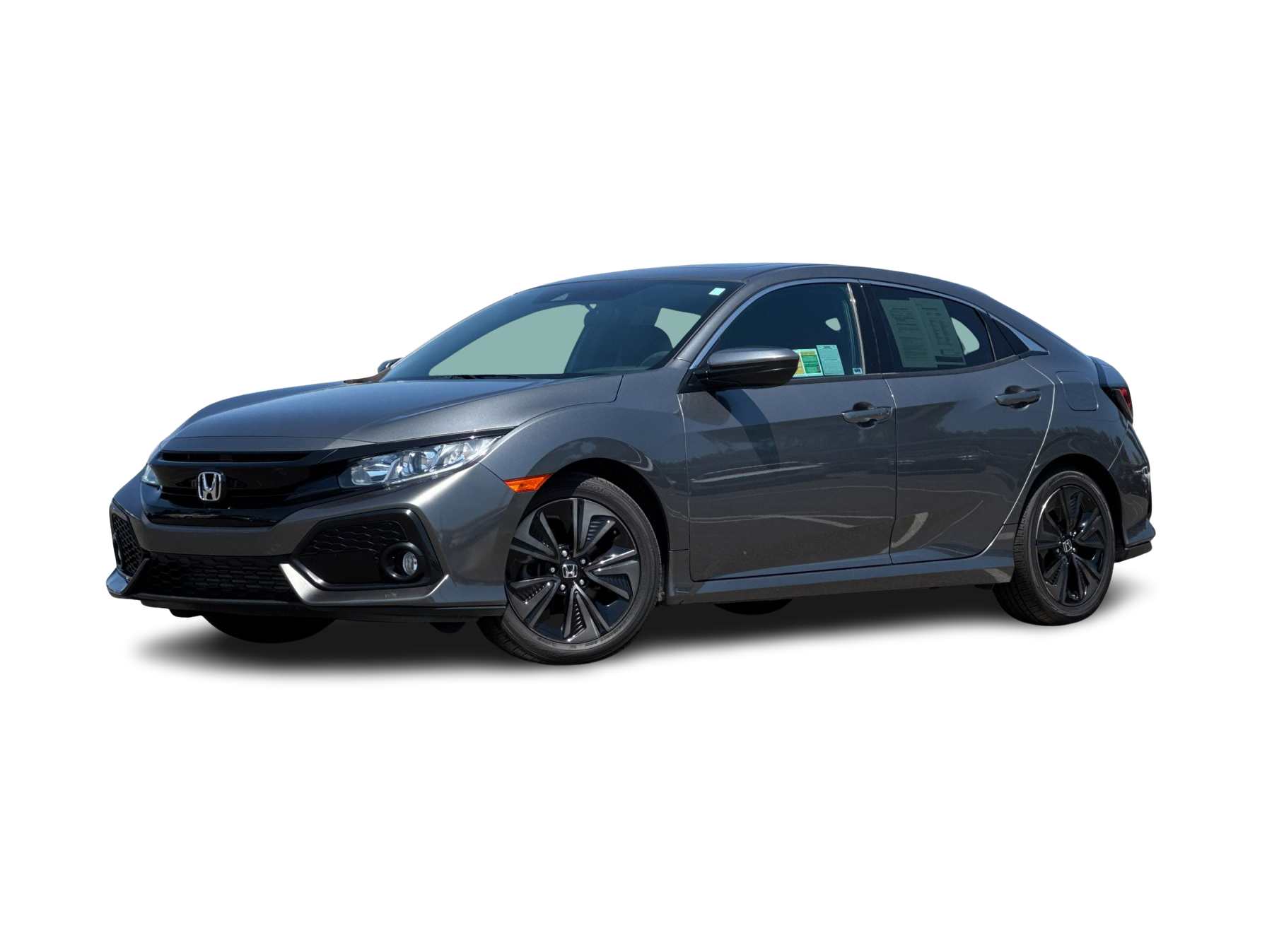 Thumbnail: 2019 Honda Civic - 1