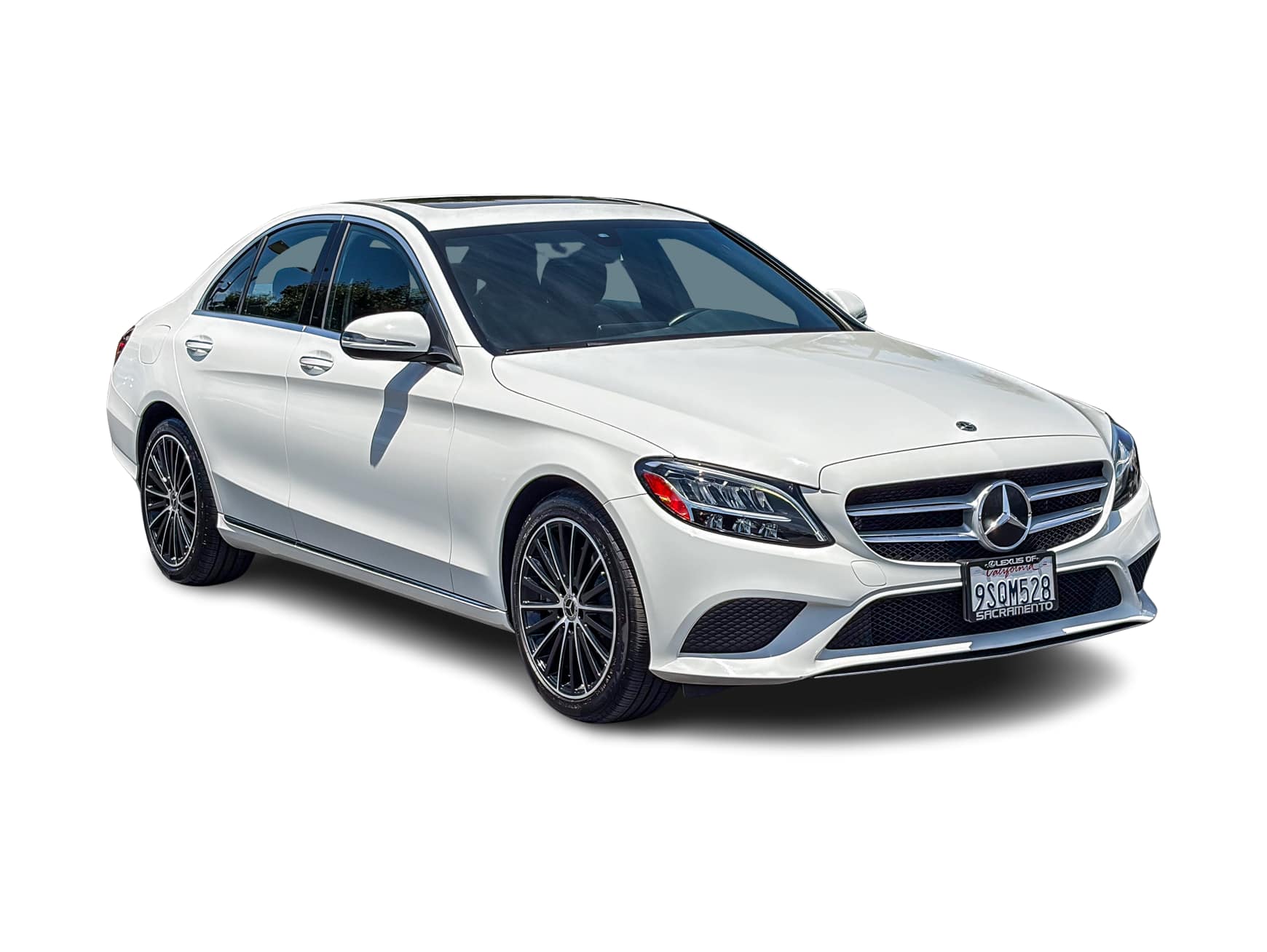 2021 Mercedes-Benz C-Class C 300 -
                  Sacramento, CA