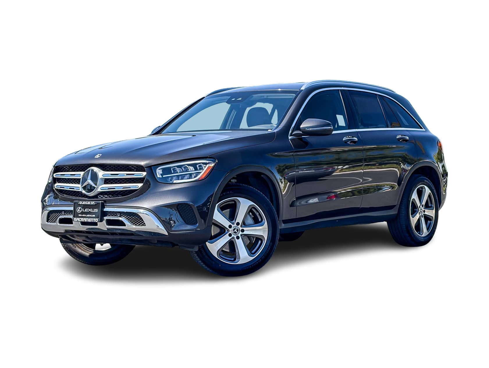 Thumbnail: 2022 Mercedes-Benz GLC - 1