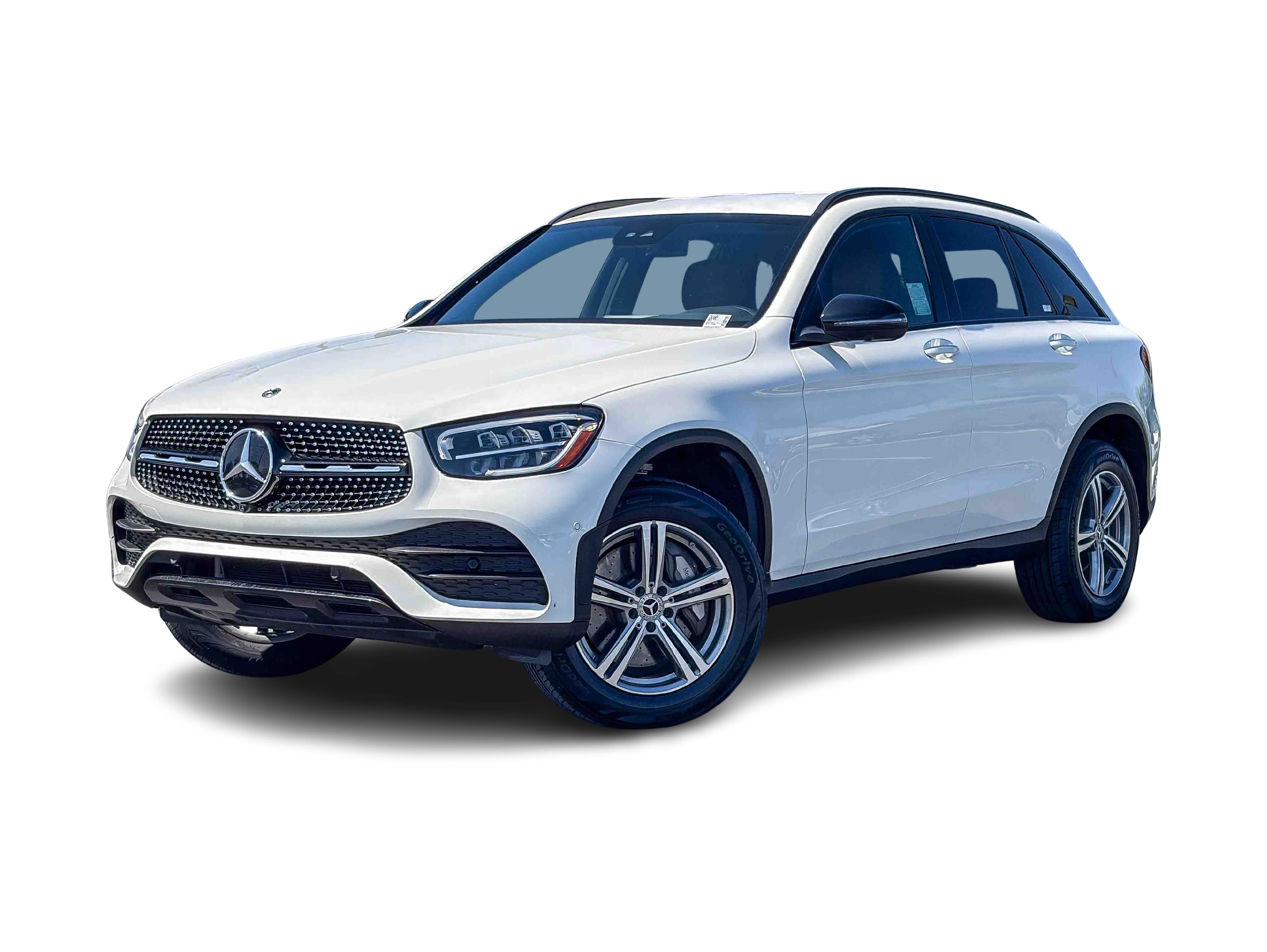 Thumbnail: 2022 Mercedes-Benz GLC - 1