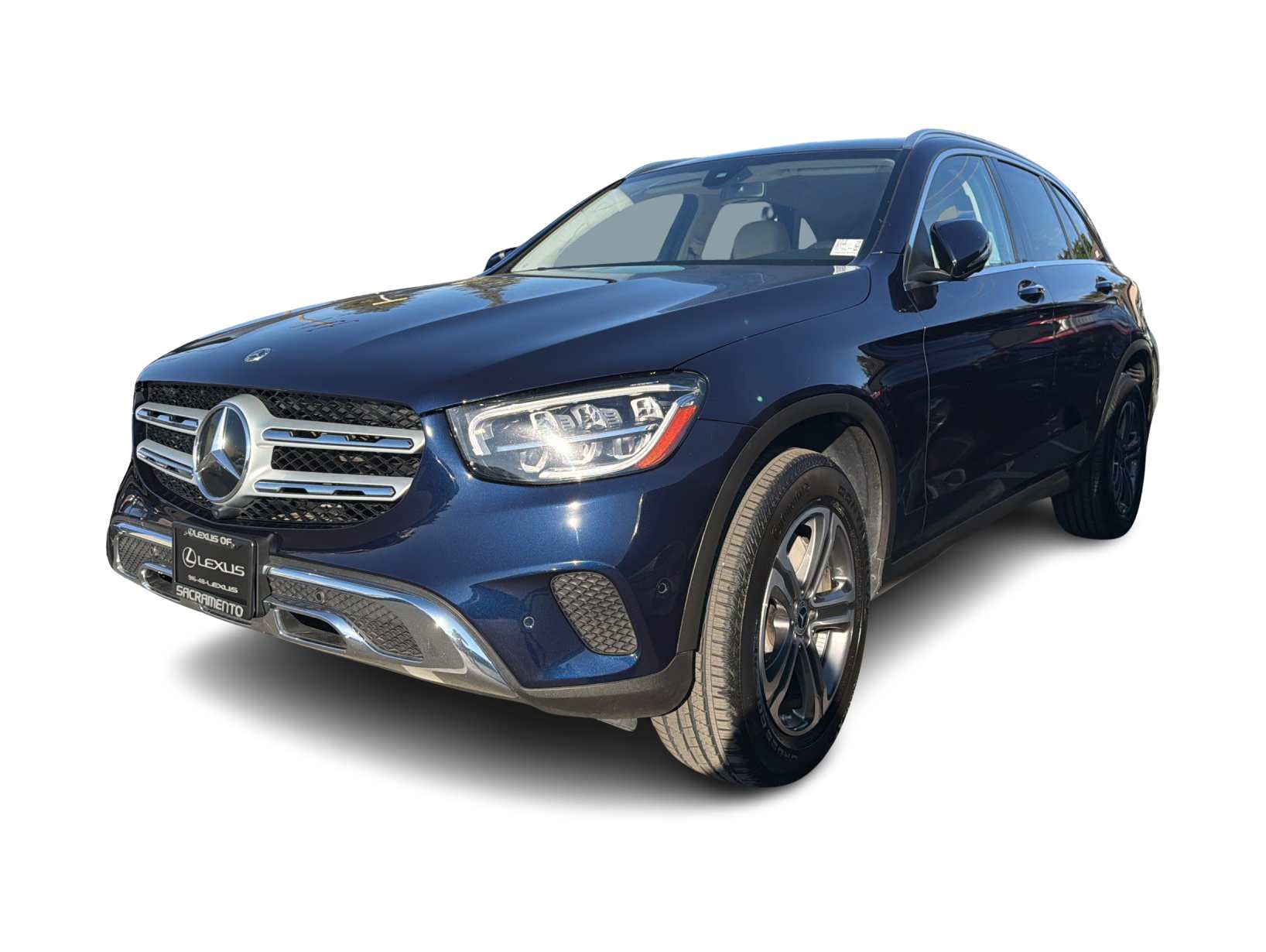2021 Mercedes-Benz GLC 300 -
                  Sacramento, CA
