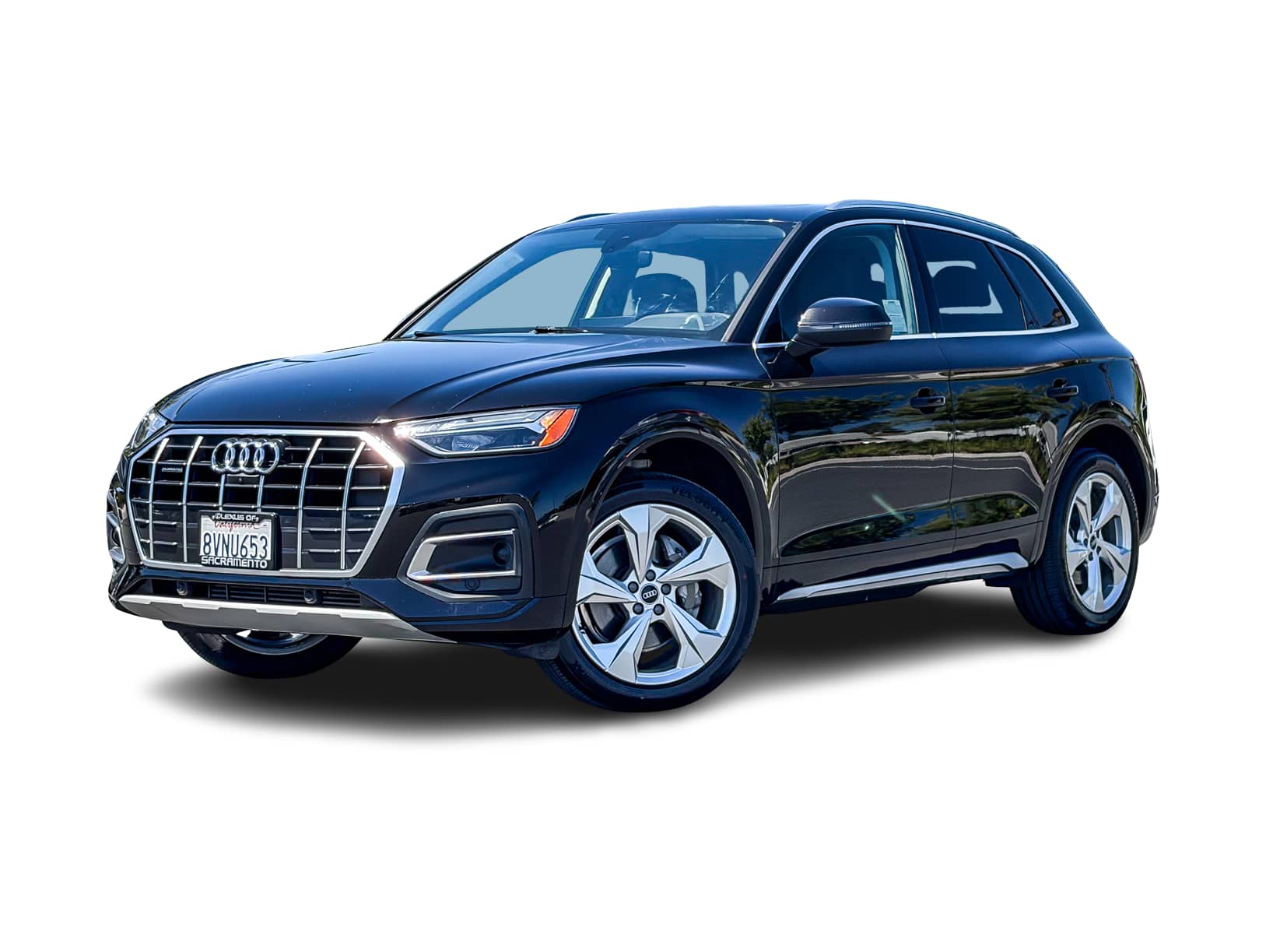 Thumbnail: 2021 Audi Q5 - 1