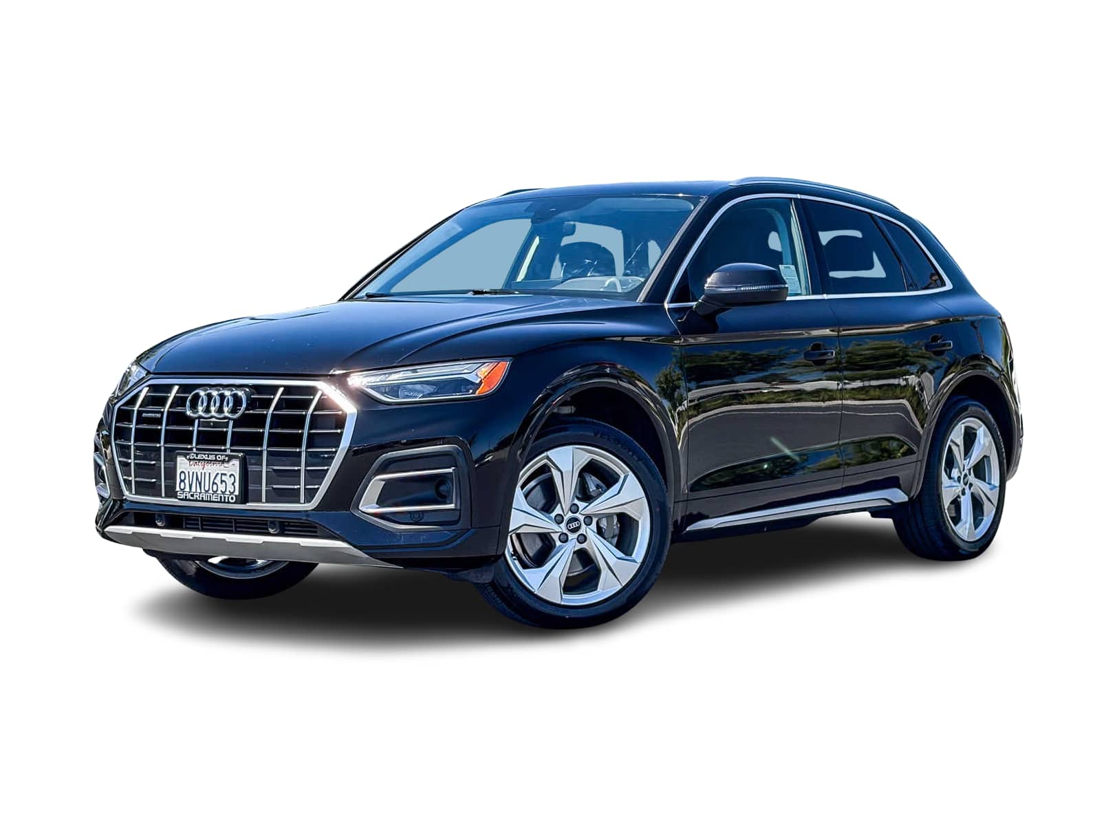 2021 Audi Q5 Premium Plus -
                  Sacramento, CA