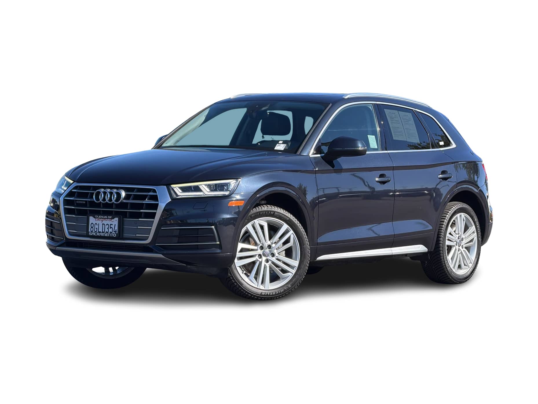 2018 Audi Q5 Premium Plus -
                  Sacramento, CA