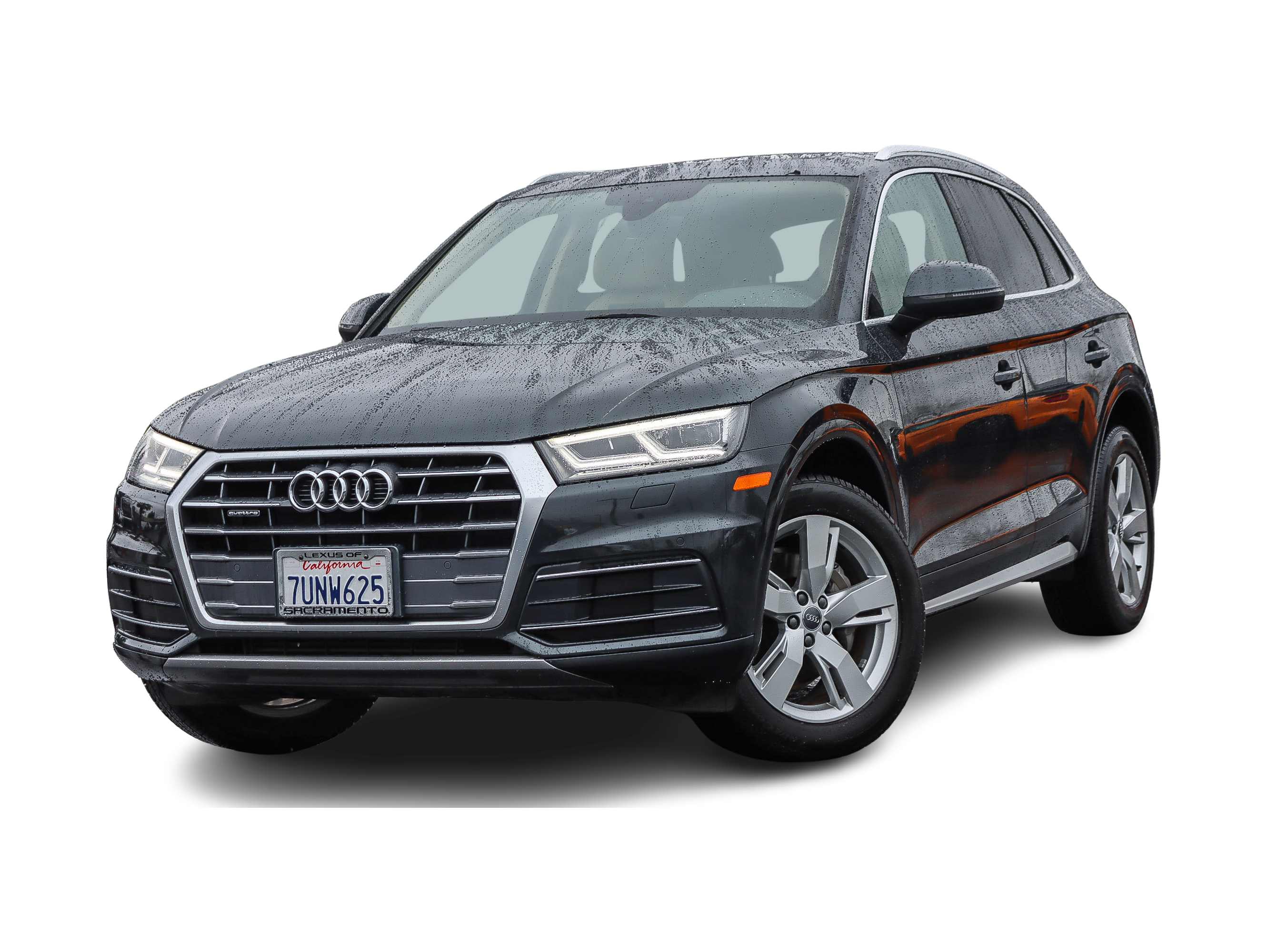 2018 Audi Q5 Premium Plus -
                Sacramento, CA