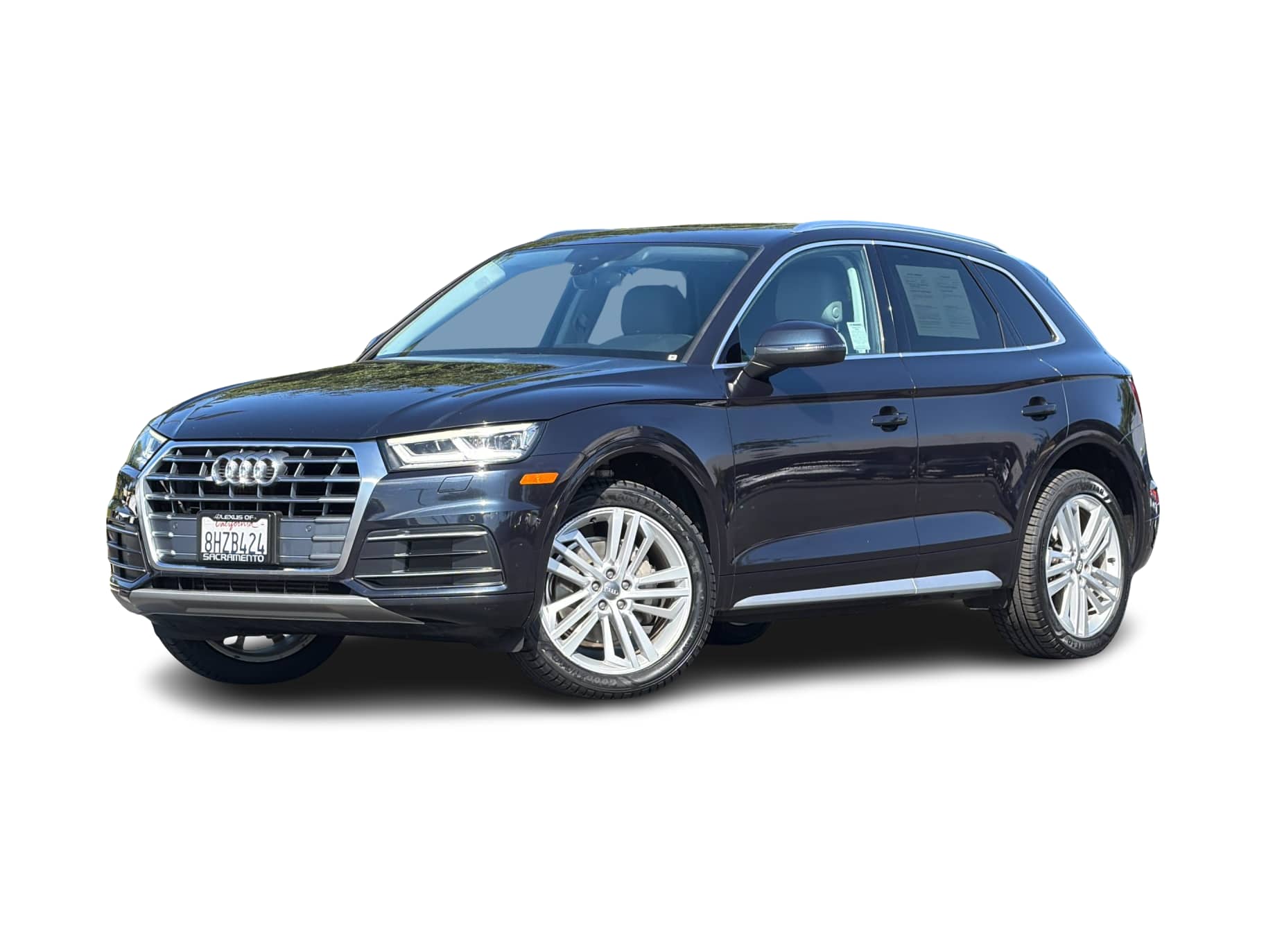 2018 Audi Q5 Premium Plus -
                  Sacramento, CA