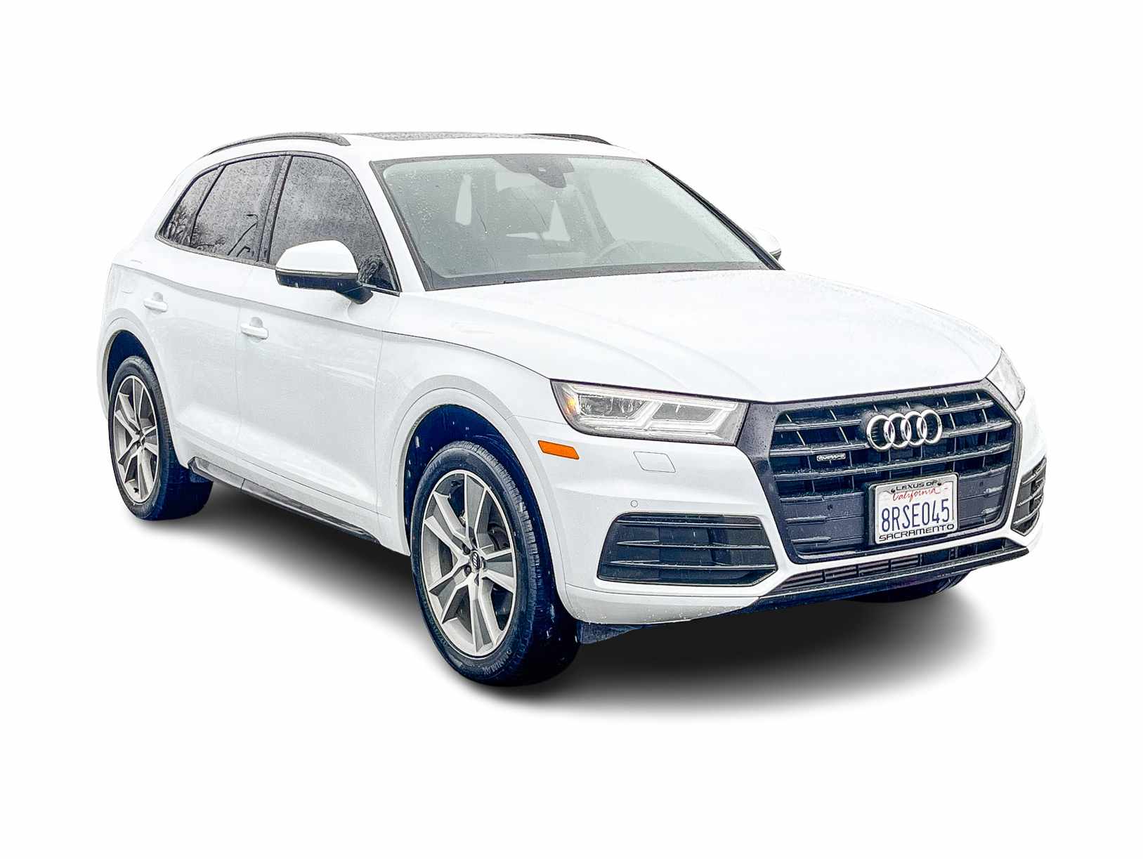 2020 Audi Q5 Premium Plus -
                  Sacramento, CA