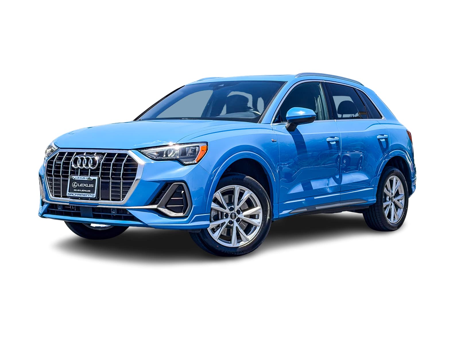Thumbnail: 2022 Audi Q3 - 1