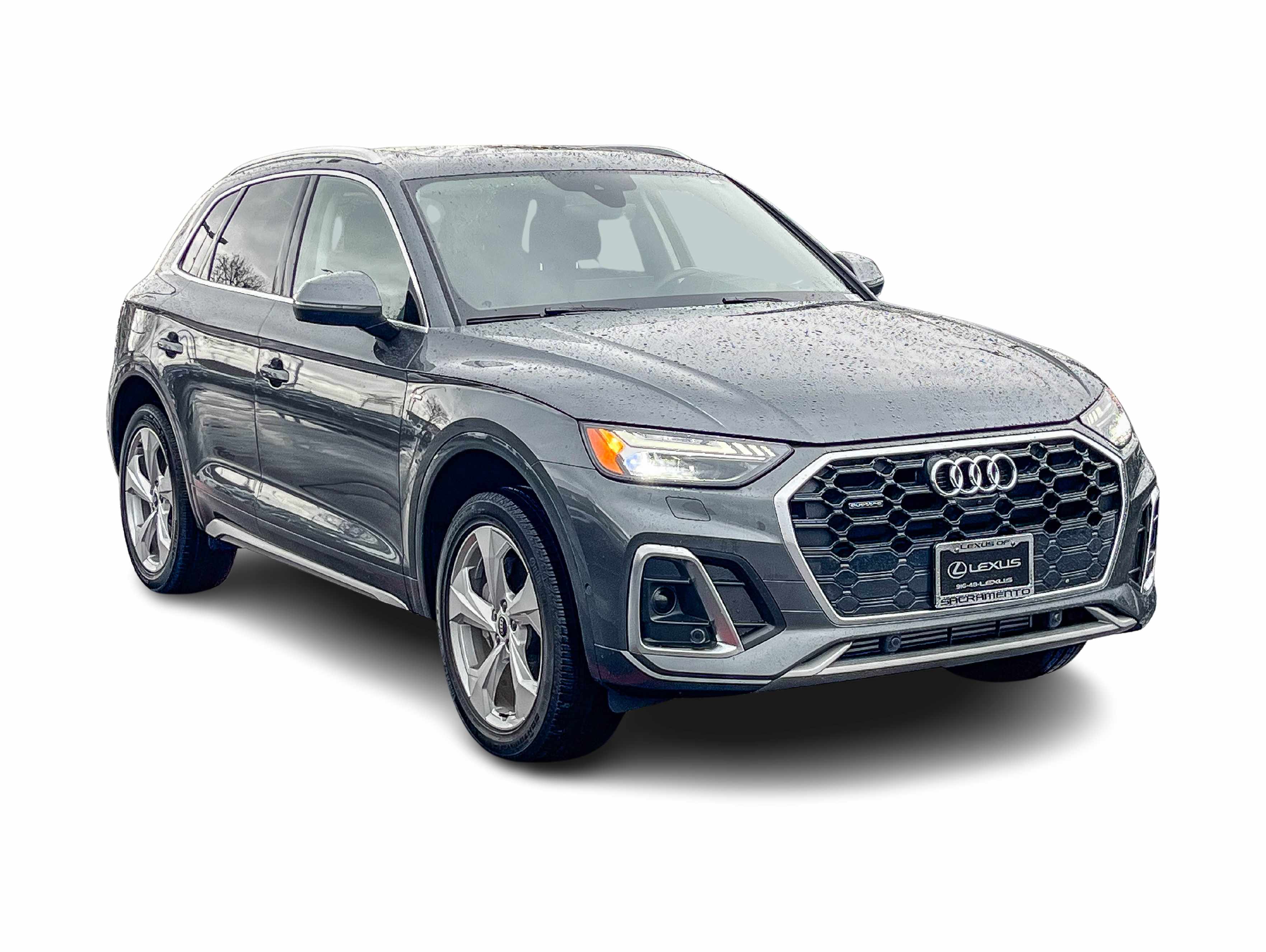 Thumbnail: 2023 Audi Q5 - 1