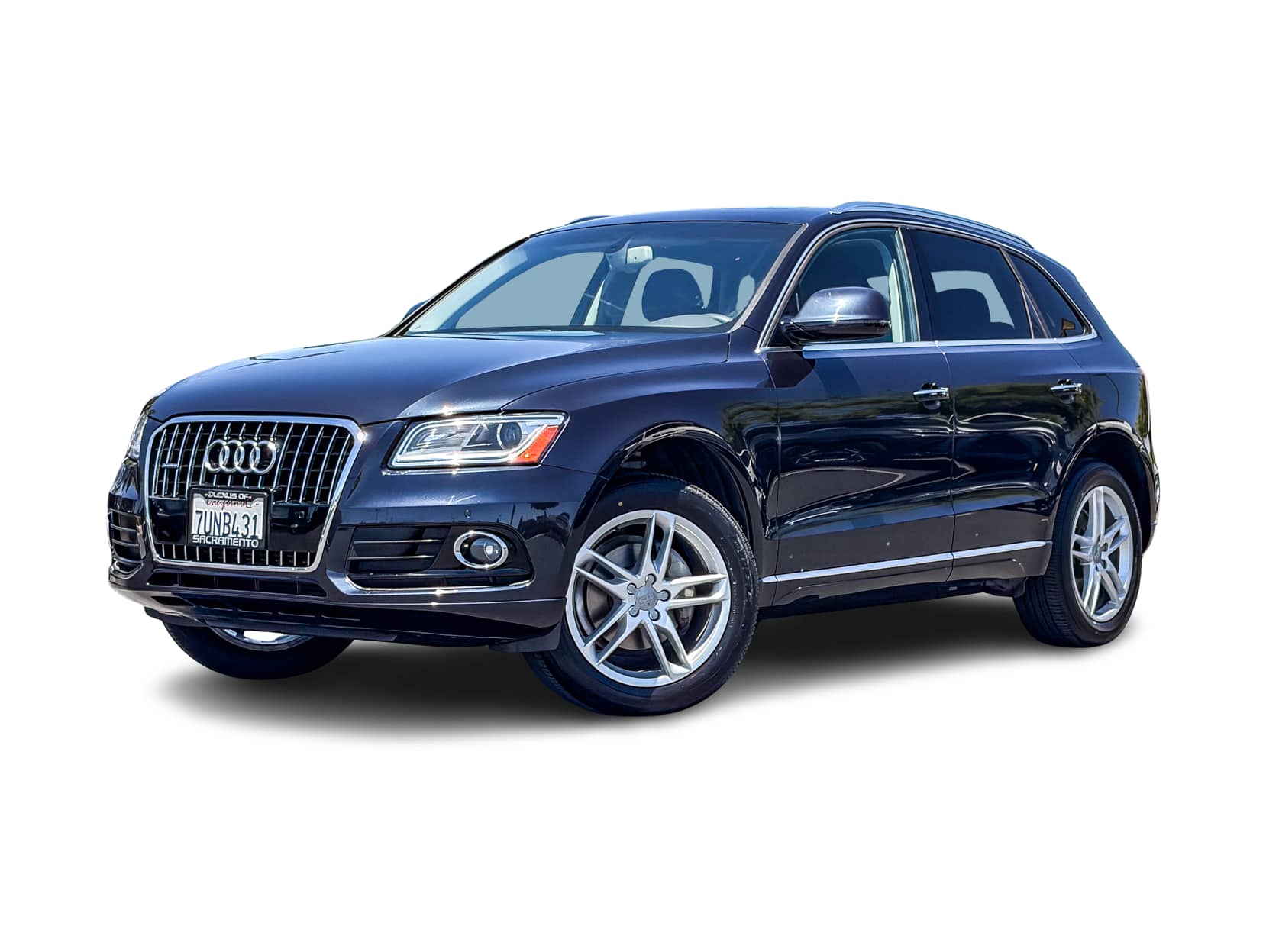 2016 Audi Q5 Premium Plus -
                  Sacramento, CA