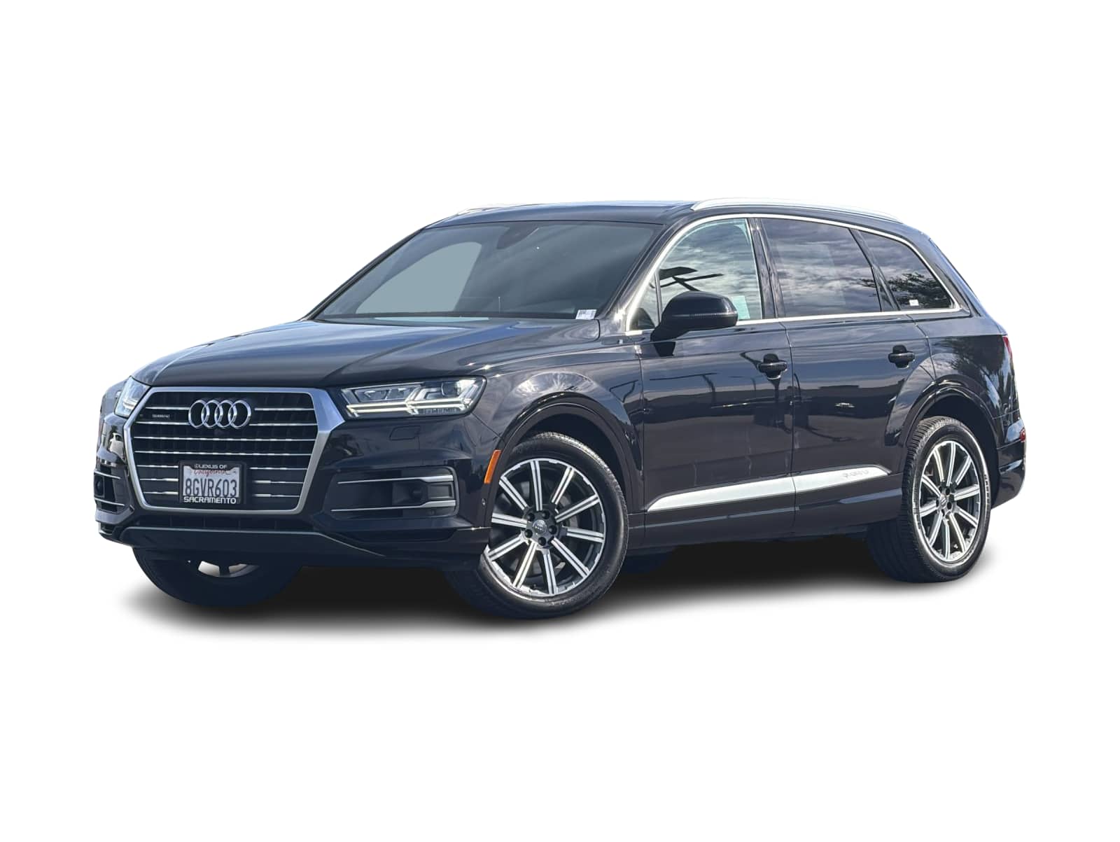 2019 Audi Q7 Premium Plus -
                  Sacramento, CA