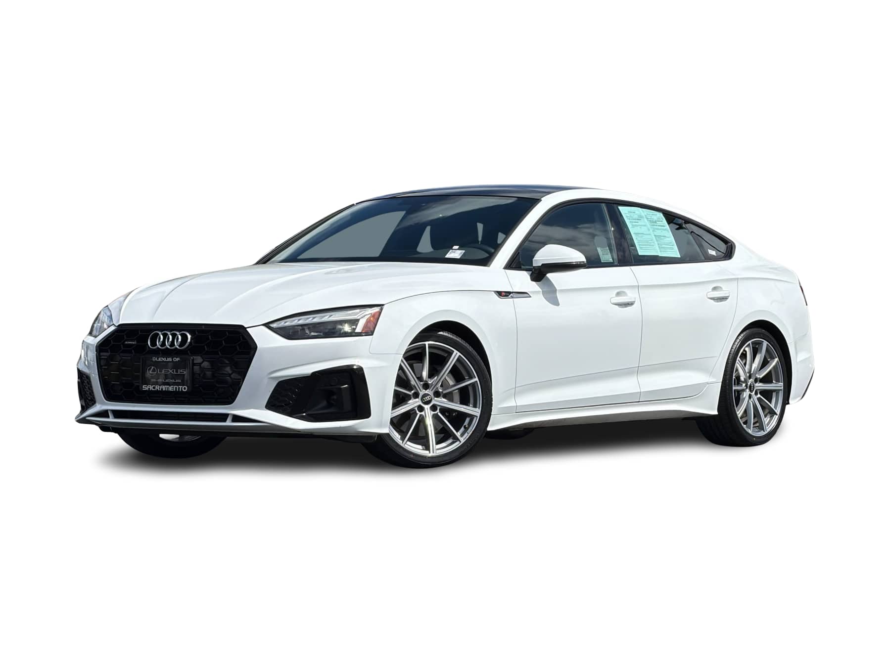 2025 Audi A5 Premium -
                  Sacramento, CA