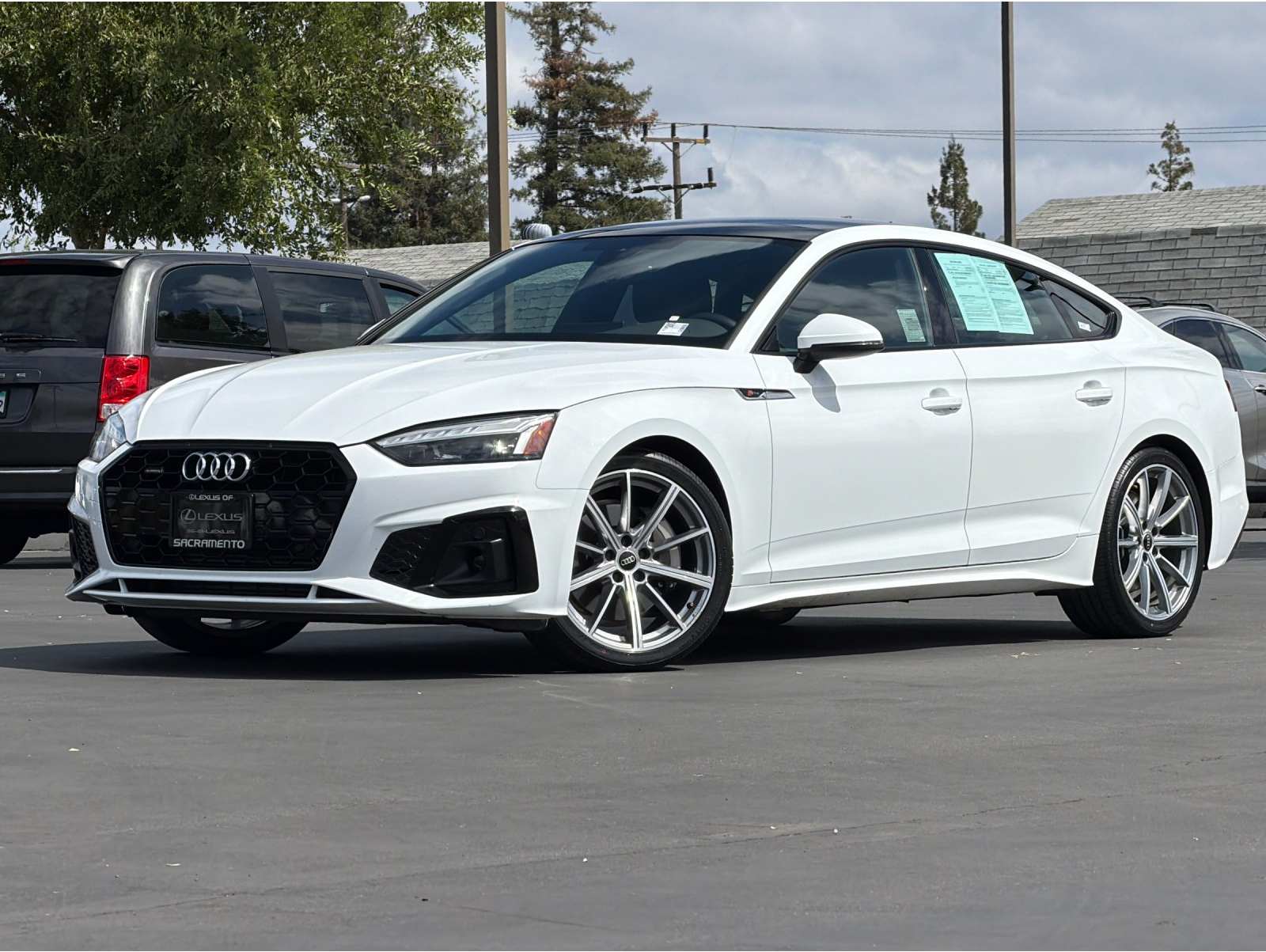 2025 Audi A5 Sportback